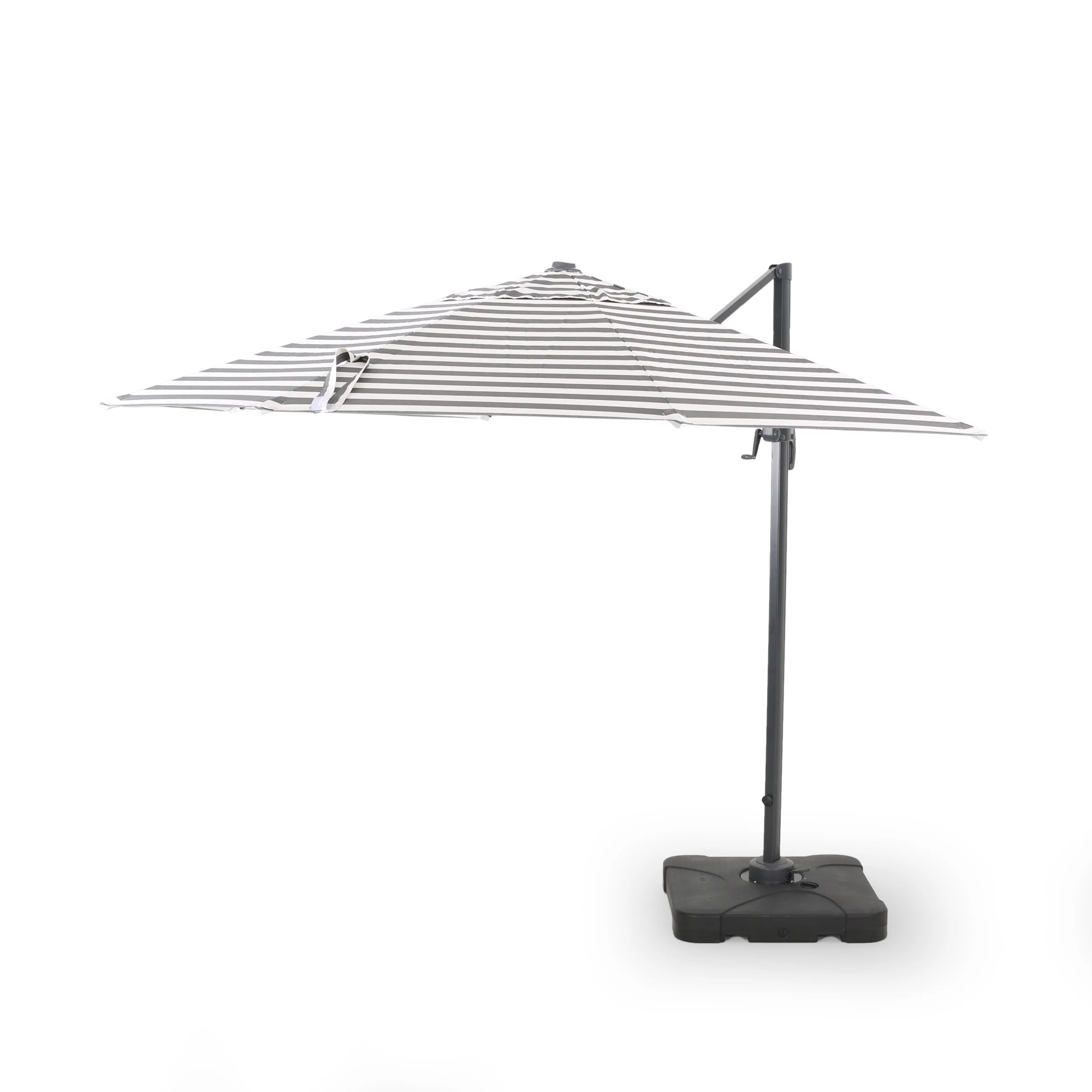Alannah 9.6 Ft. Outdoor Canopy Sunshade Umbrella - furnishings