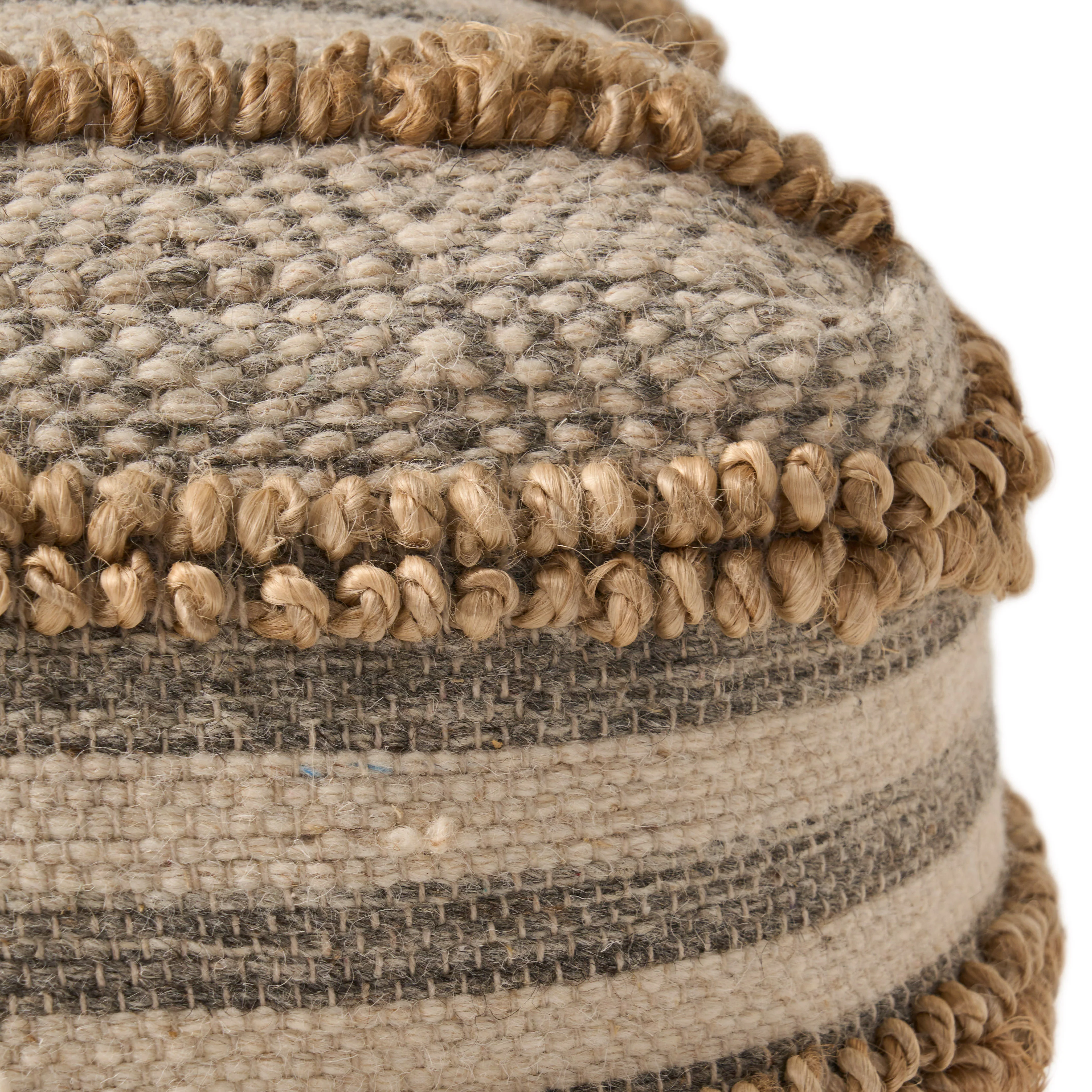 Kyryn Contemporary Hemp - furnishings