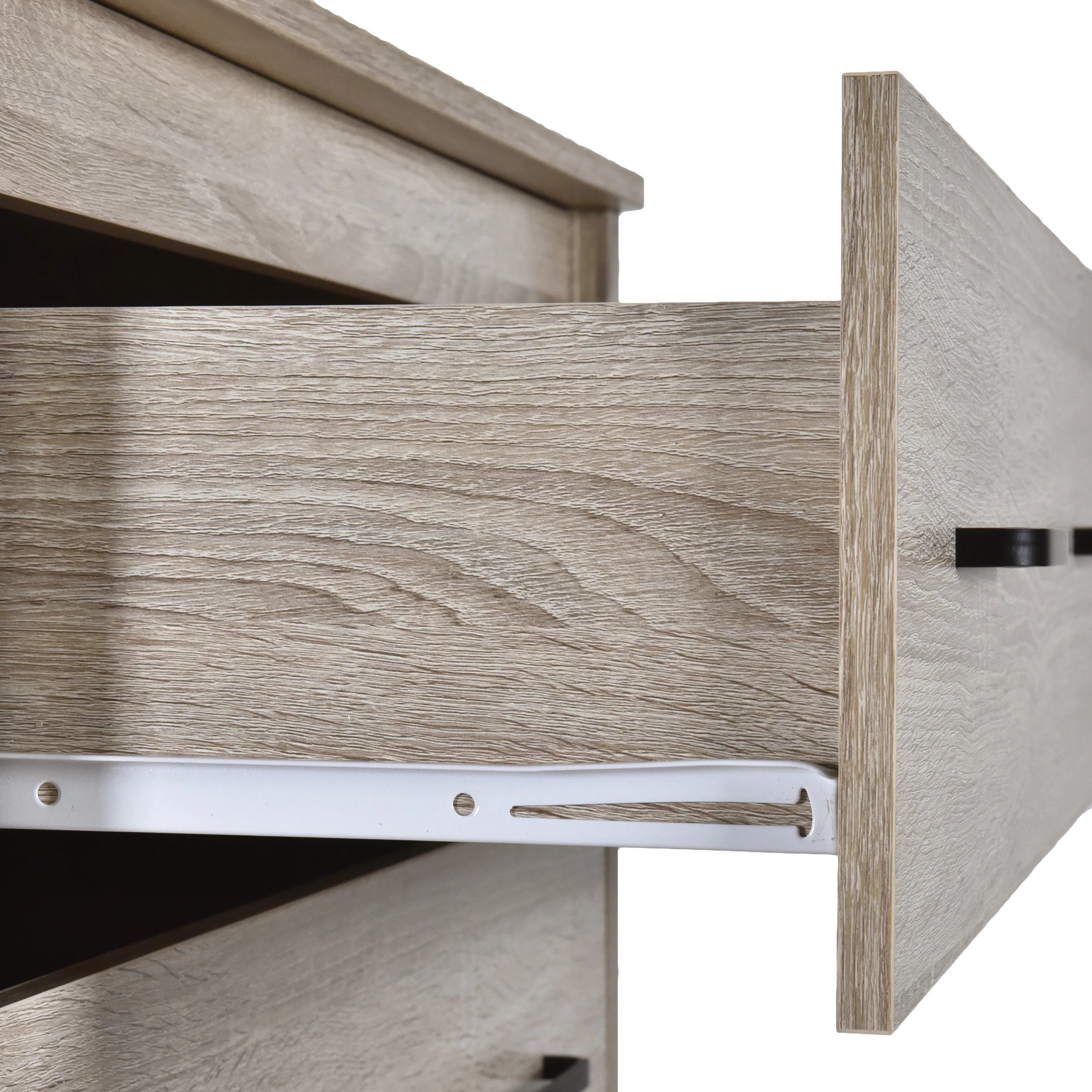 Titeca Contemporary 5 Drawer Chest - furnishings