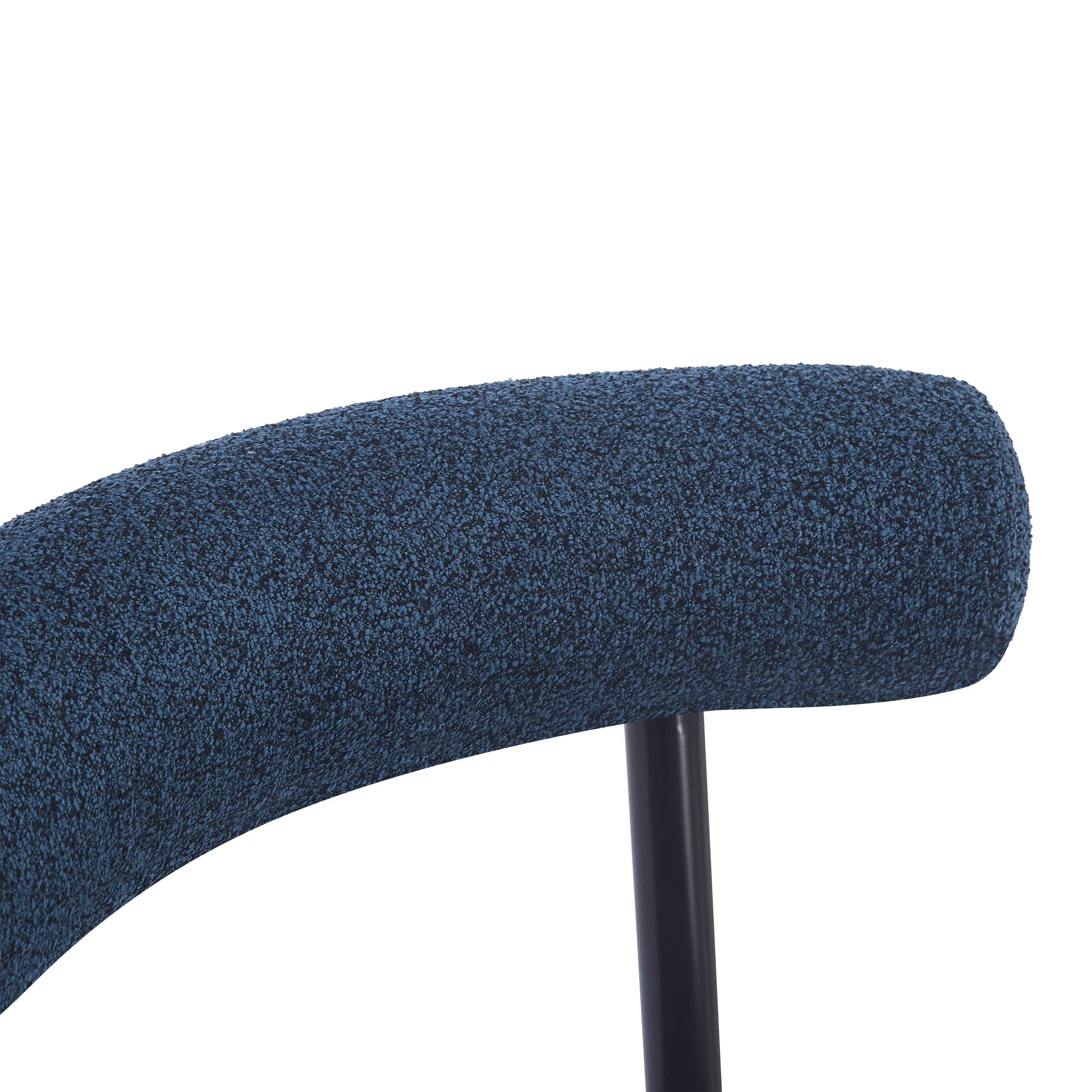 Daimona Fabric Upholstered Dining Chairs, Set of 2 - furnishings