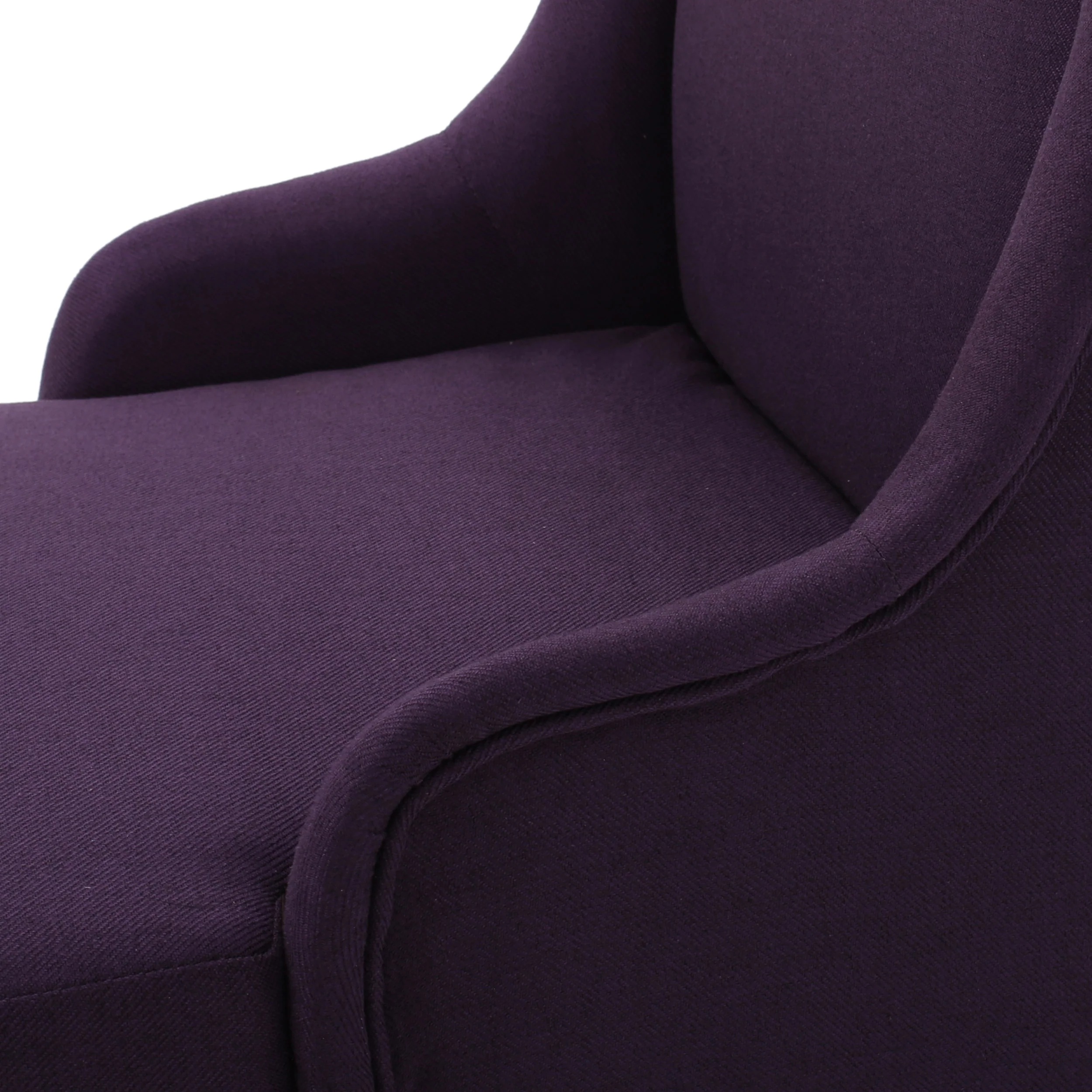 Sheldon Traditional Design High Back Fabric Dining Chair - furnishings