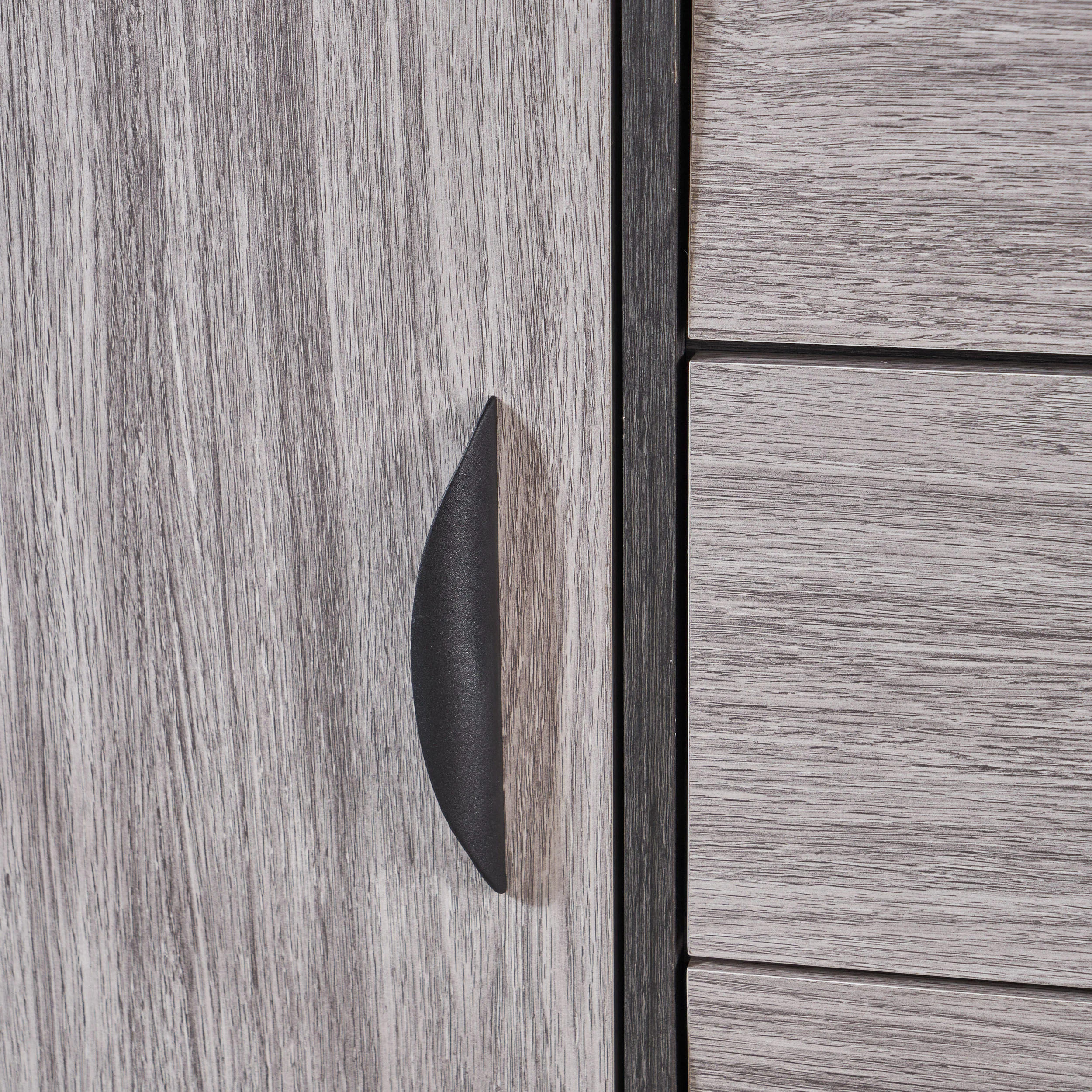 Vivian Mid Century Modern Cabinet - furnishings