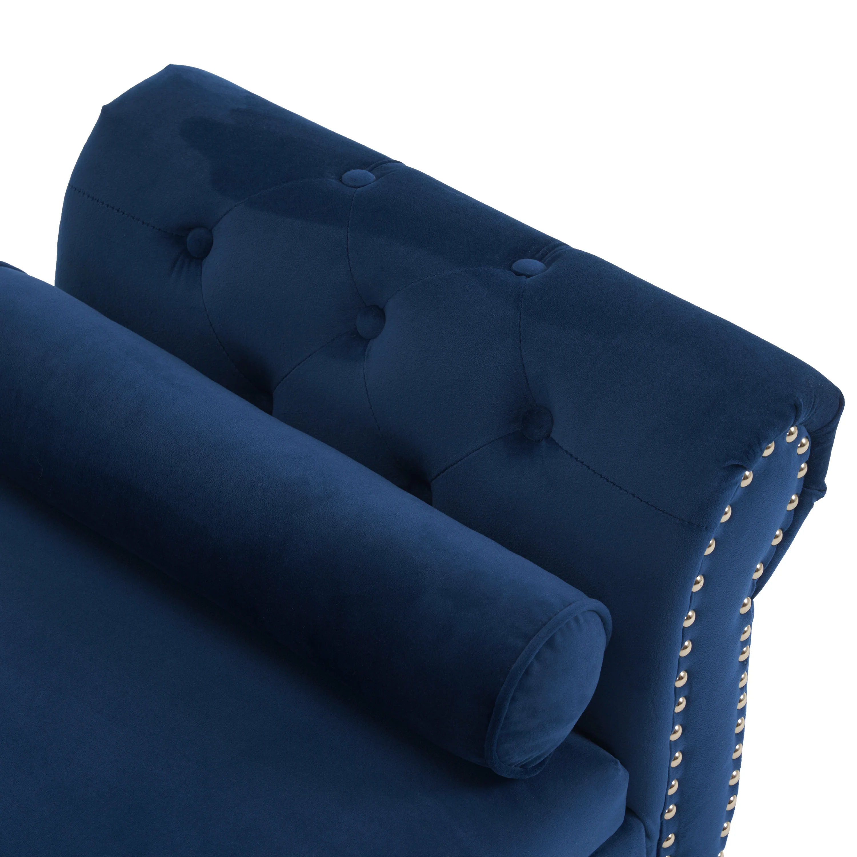 Luffy Upholstered Storage Ottoman Bench - furnishings