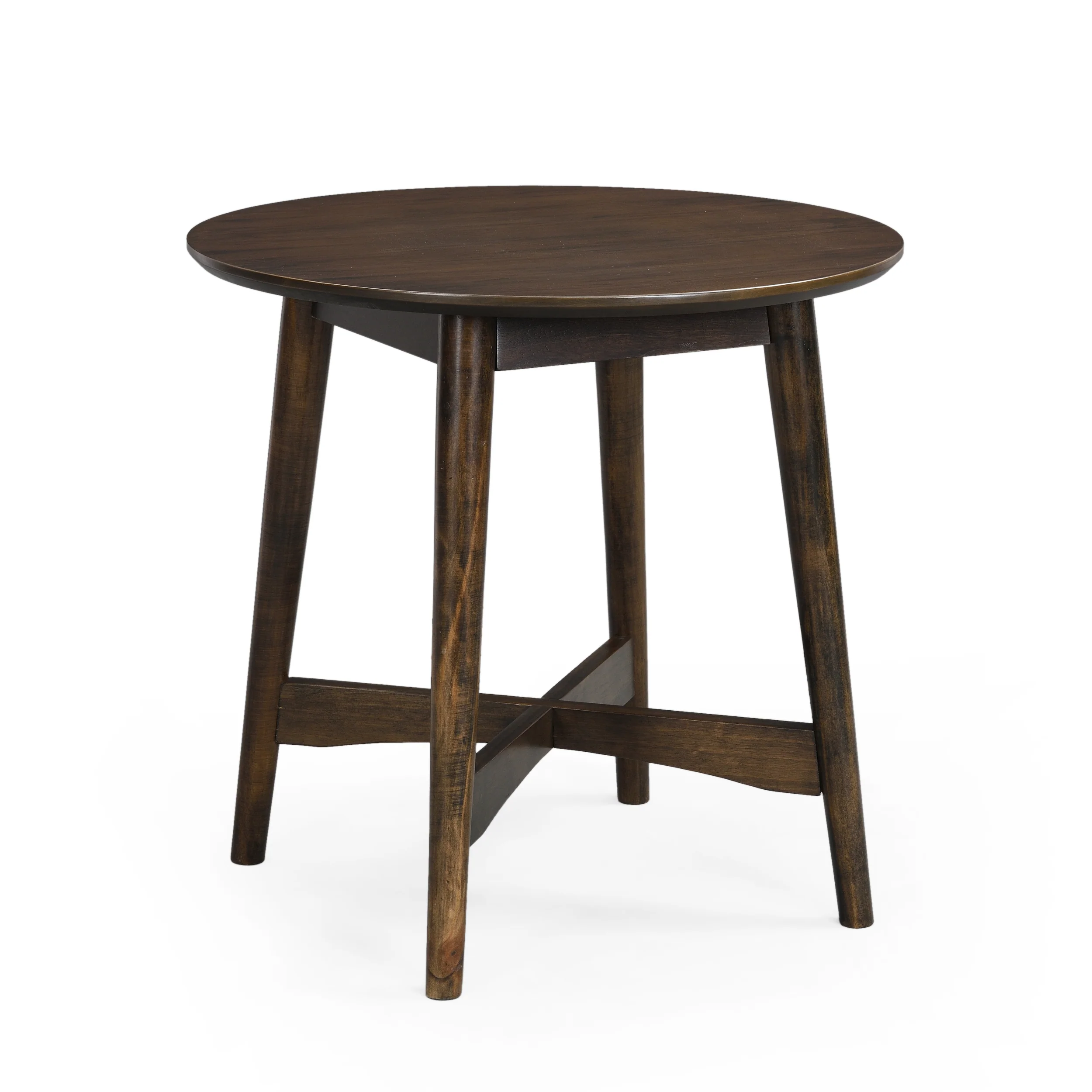 Murdock Mid-Century Modern Wood Table Set - furnishings