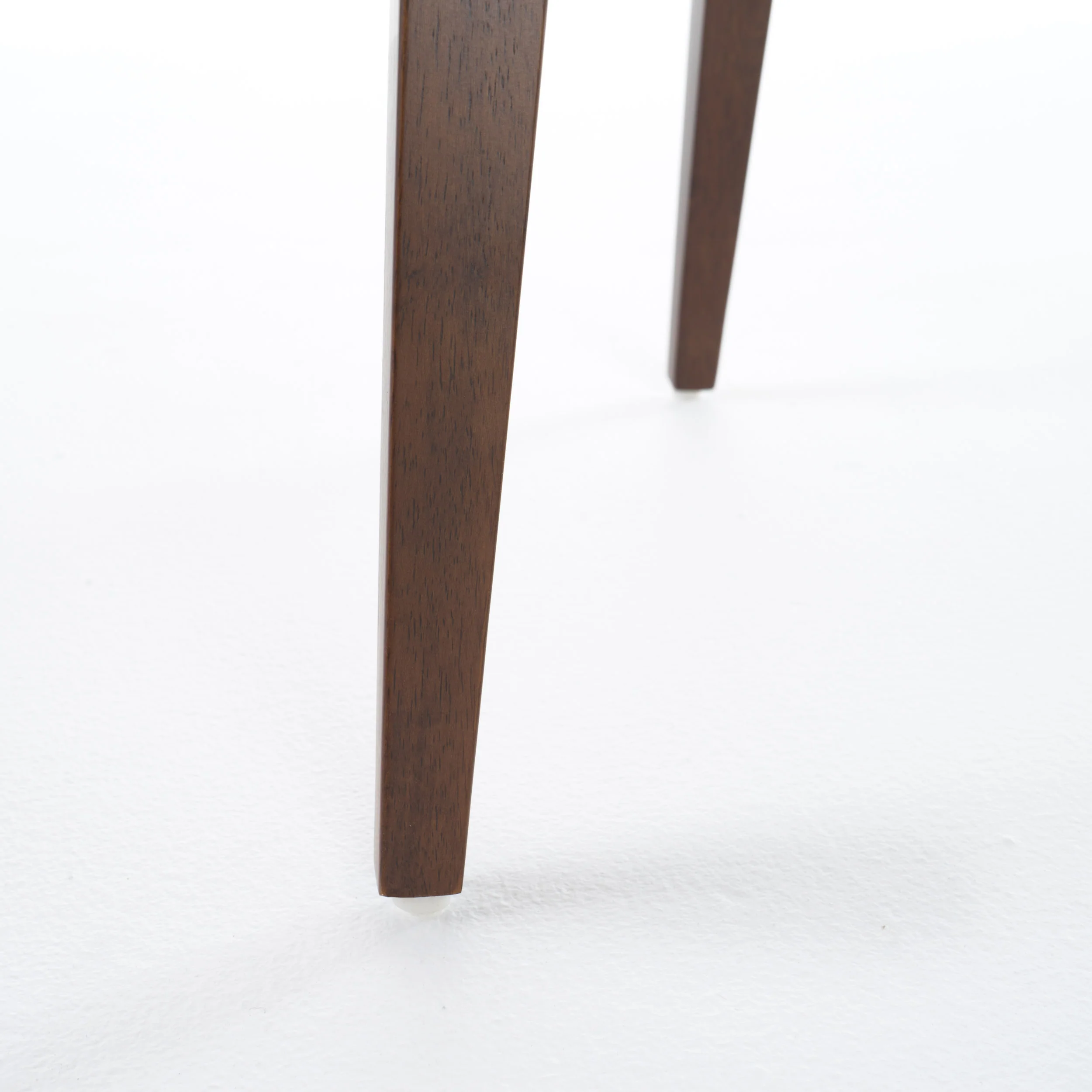 Finnian Modernistic Designed Wood Finish End Table - furnishings