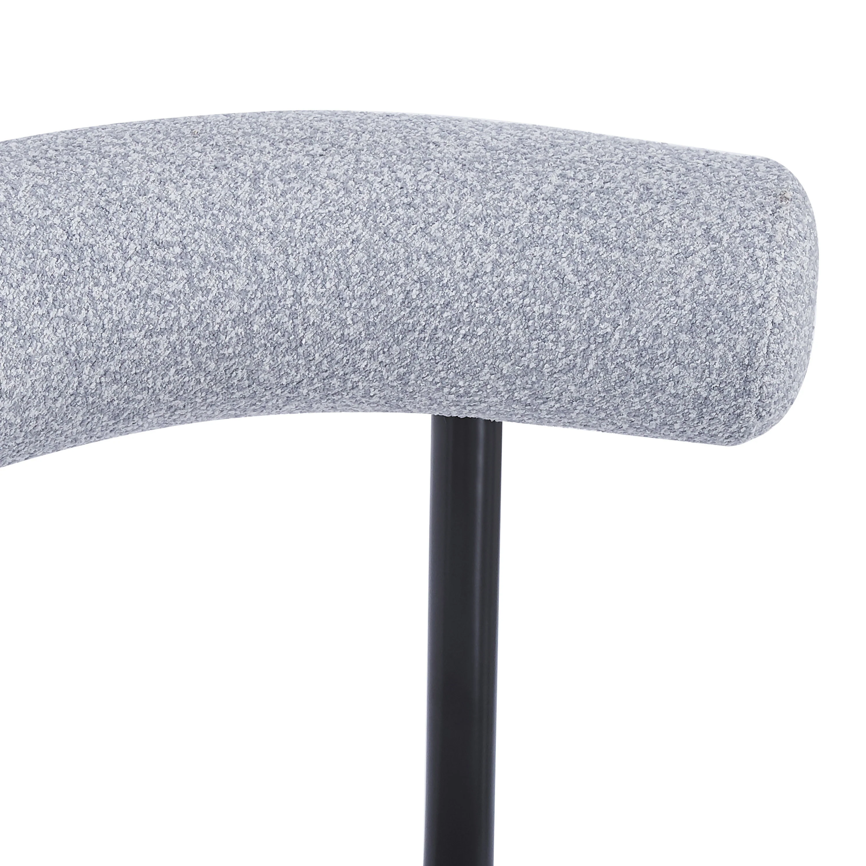 Daimona Fabric Upholstered Dining Chairs, Set of 2 - furnishings