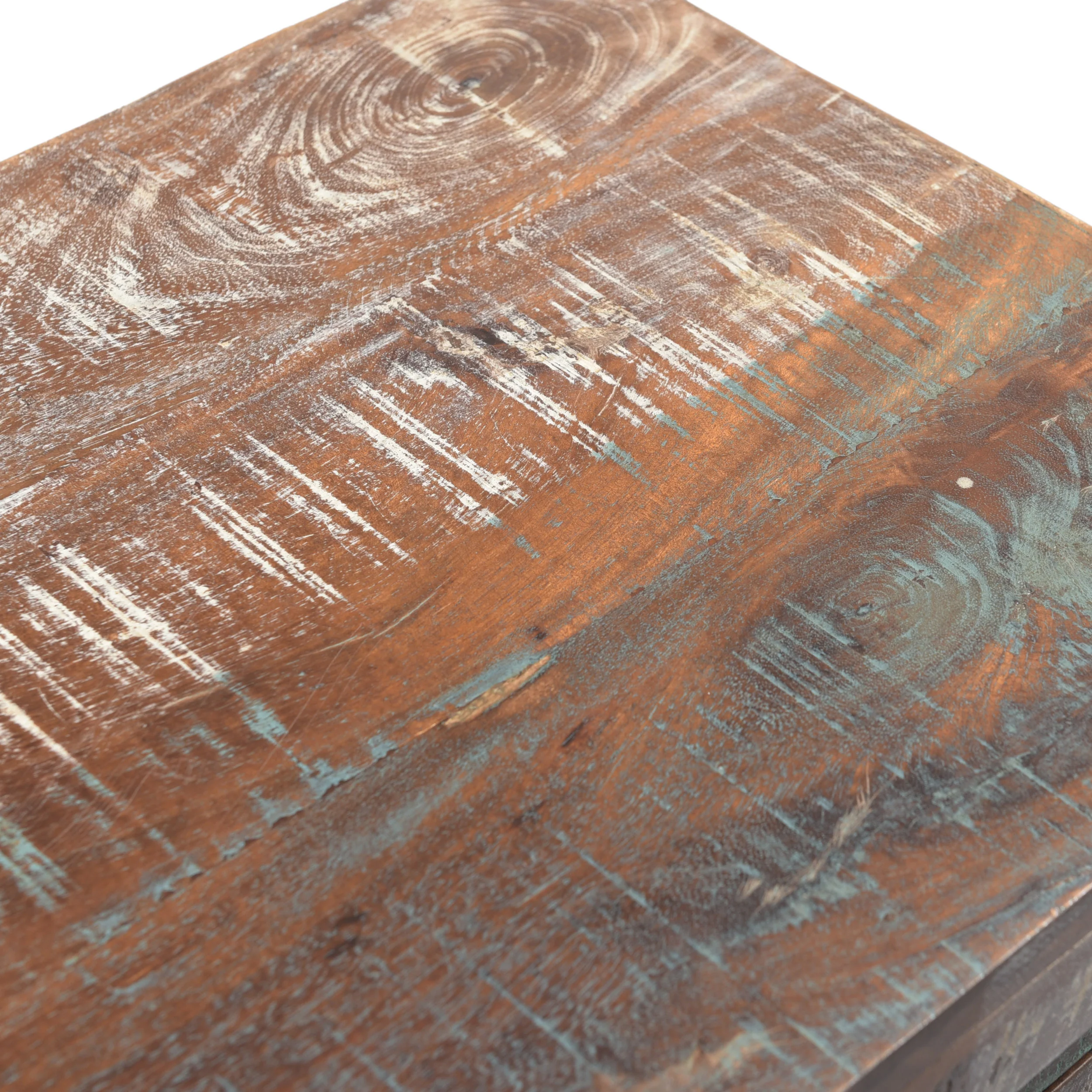 Niel Recycled Wood Cabinet - furnishings