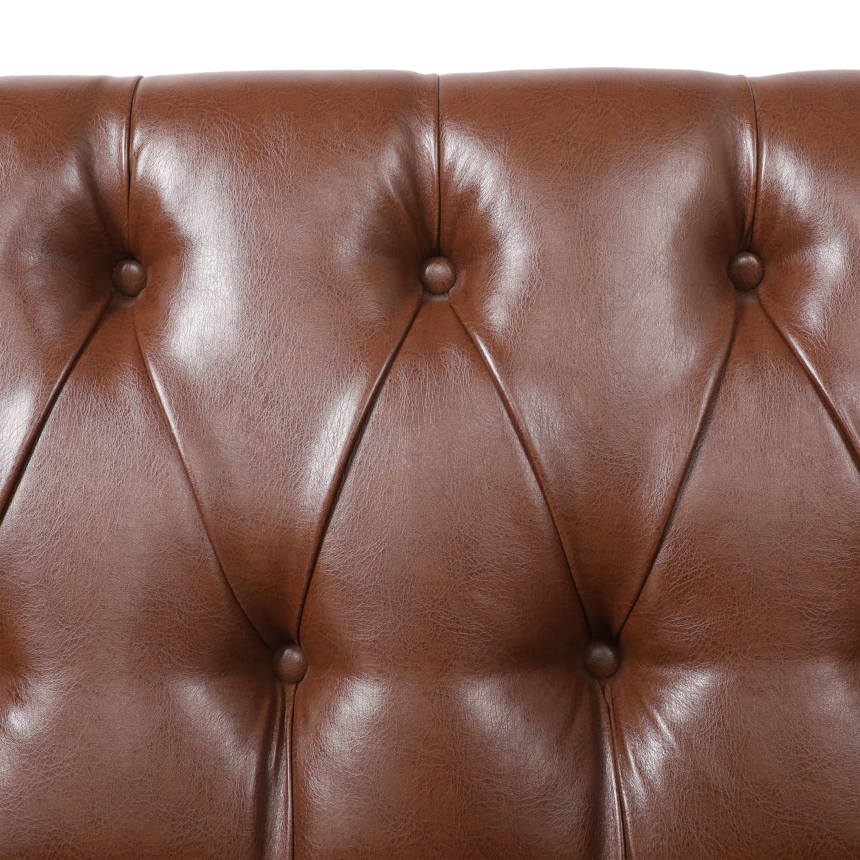 Jelm Contemporary Tufted Loveseat - furnishings