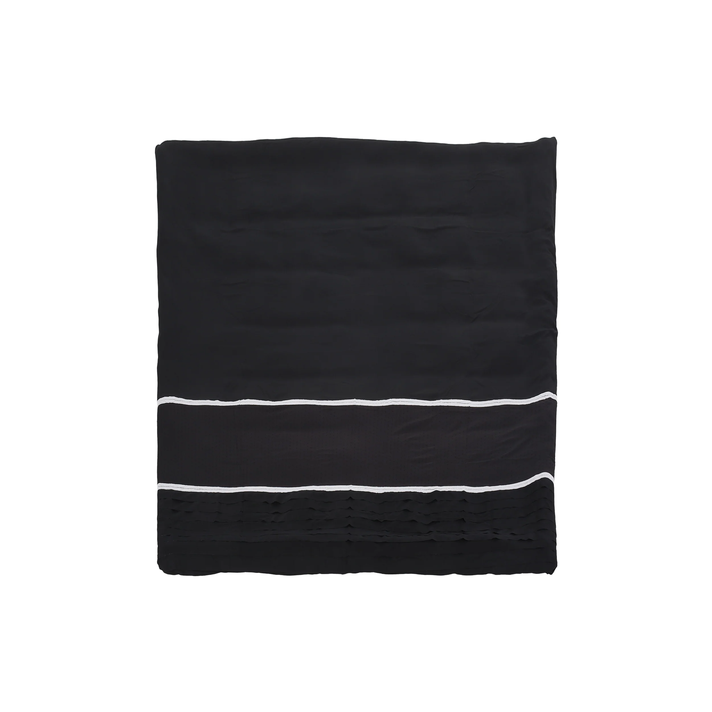 Louise Queen Size Fabric Duvet Cover - furnishings