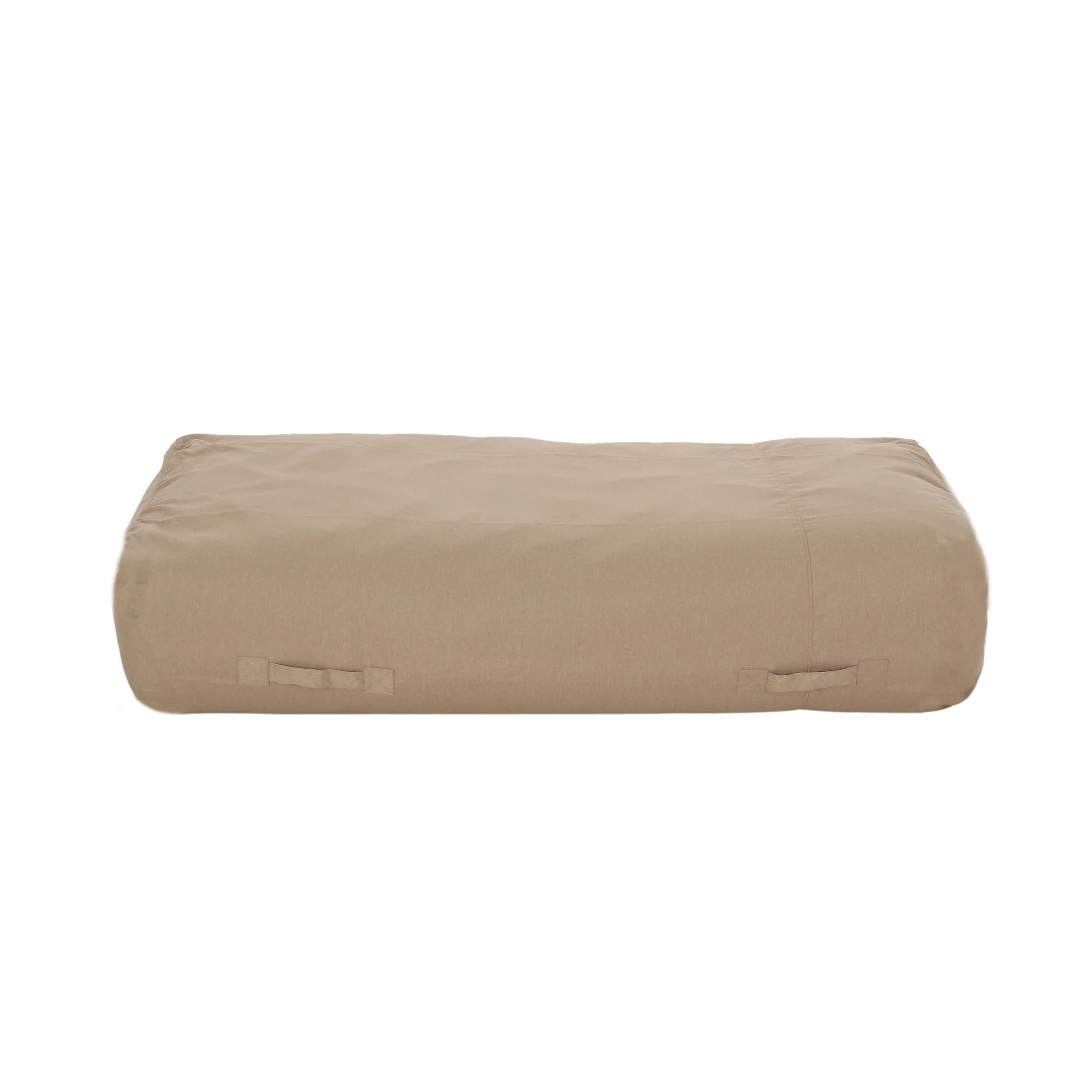 Arcelia Outdoor Water Resistant 6X3 Lounger Bean Bag - furnishings