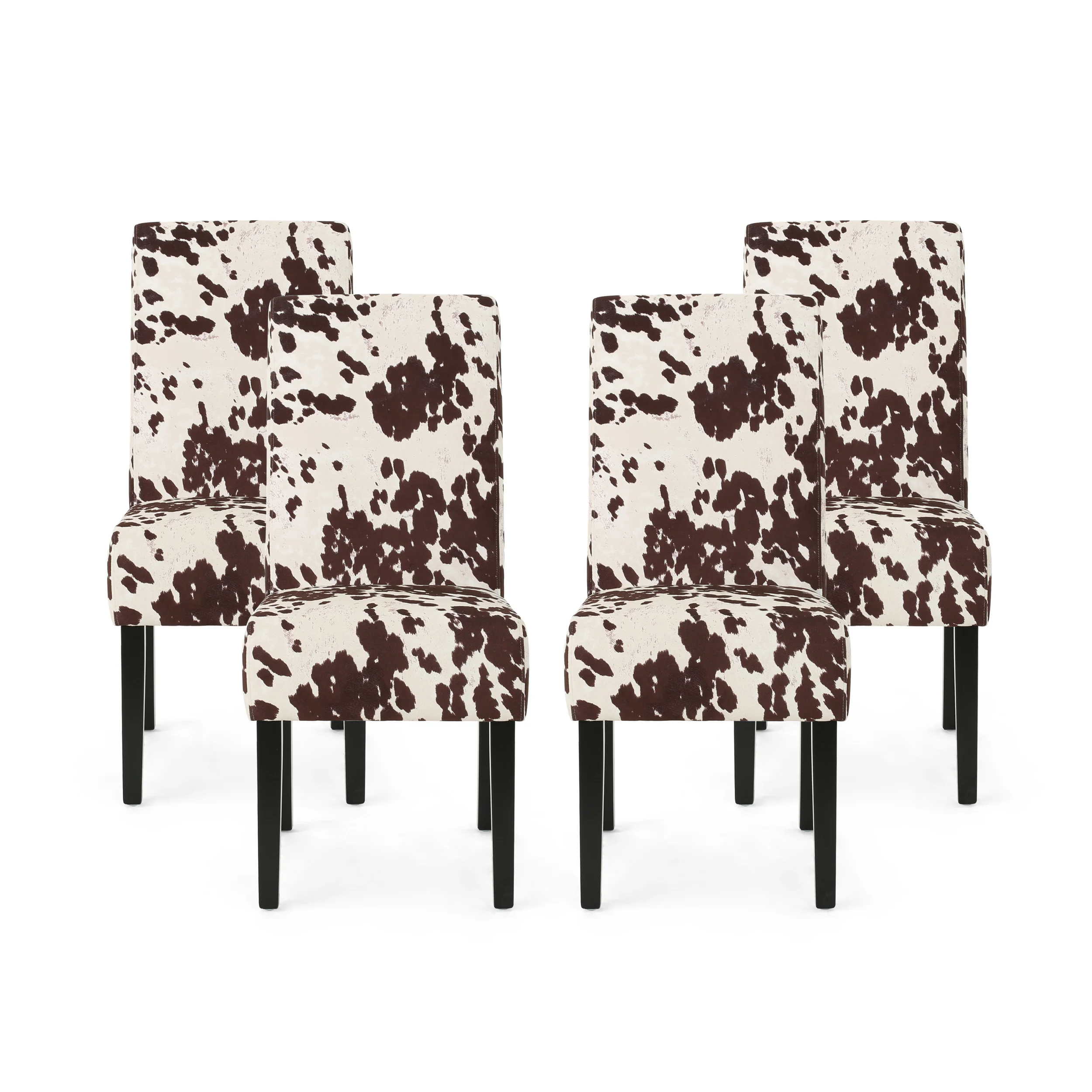 Percival Contemporary Dining Chairs (Set of 4) - furnishings