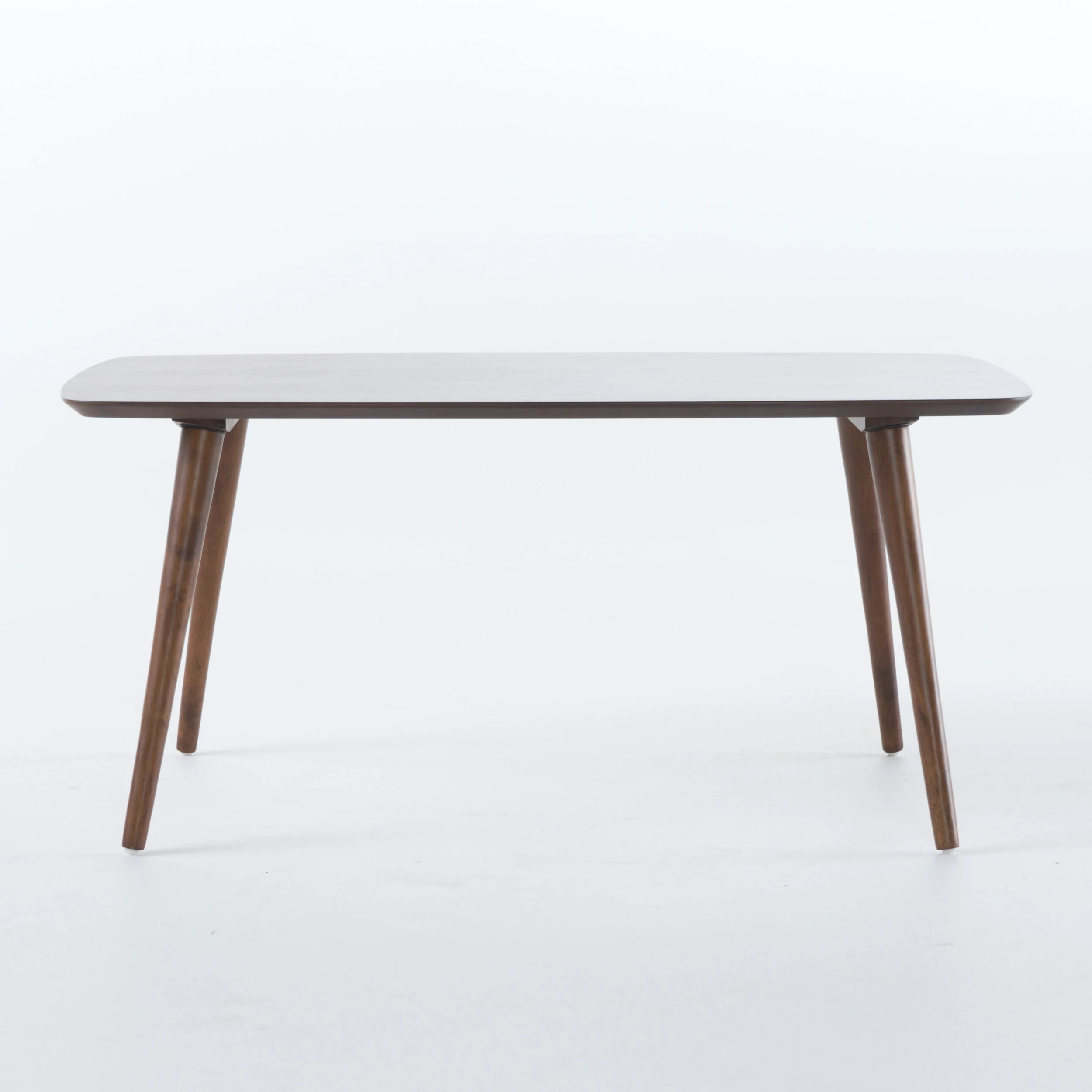 Cilo Mid-Century Design Wood Finished Coffee Table - furnishings
