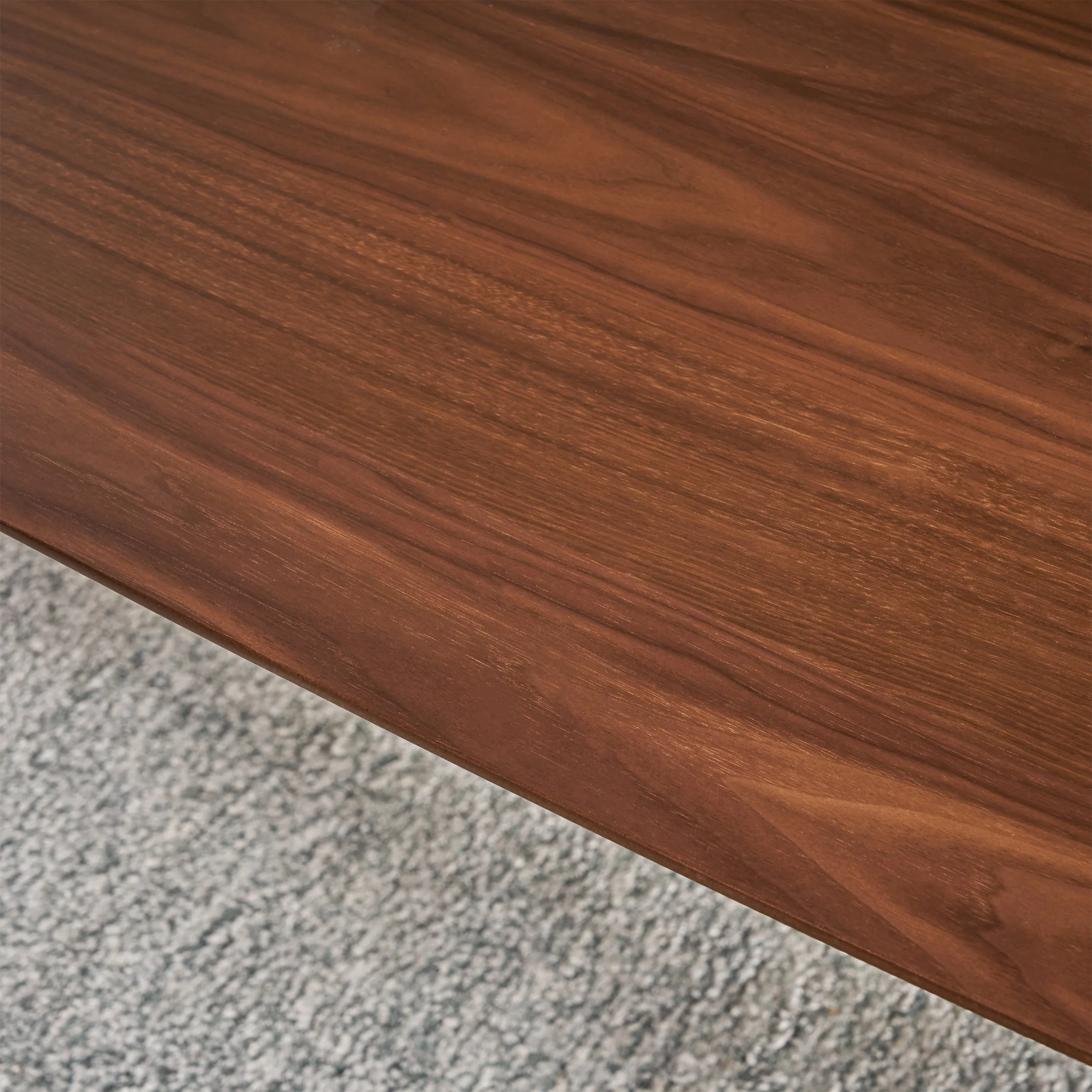Anne Mid Century Modern Wood Dining Table - furnishings