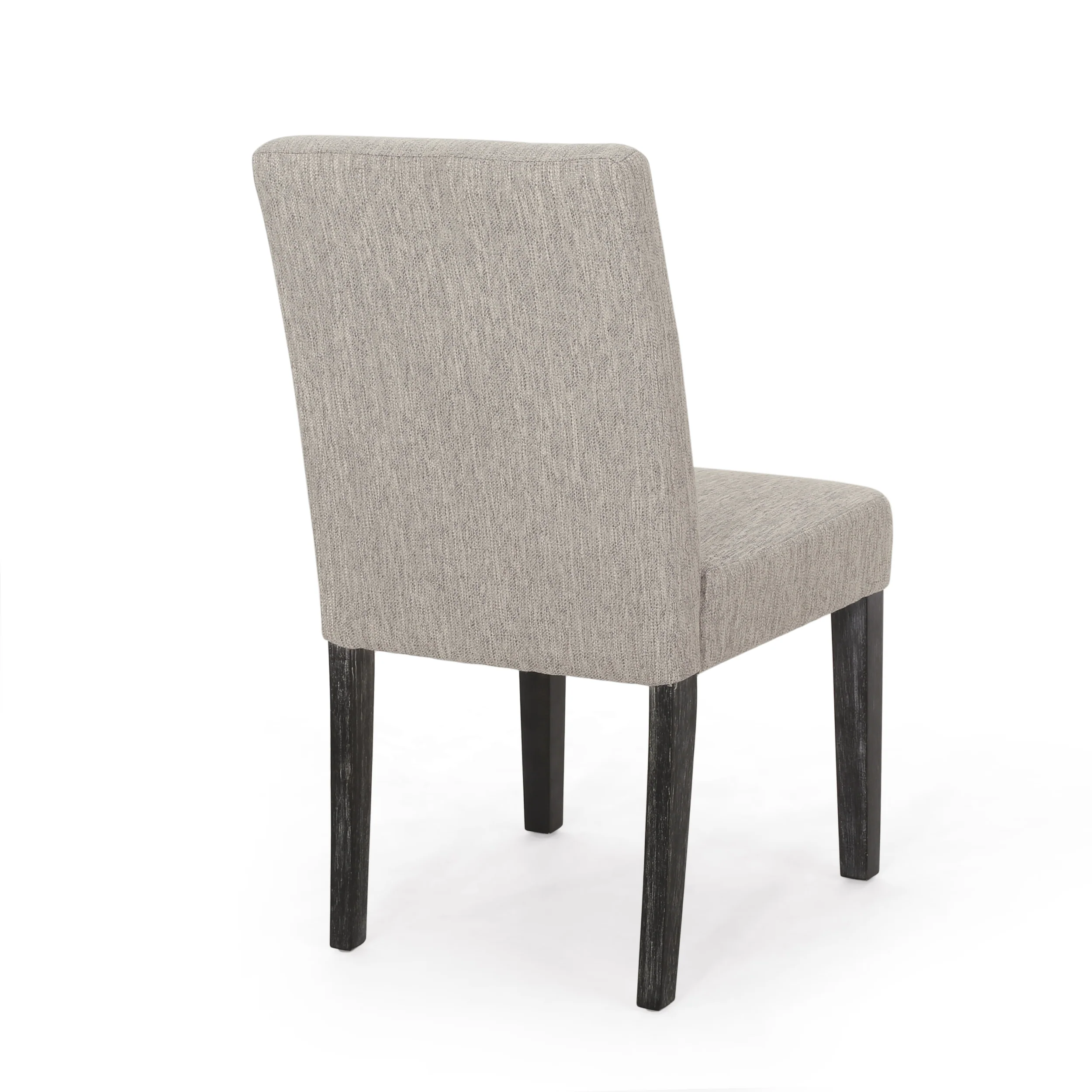 Pocatello Contemporary Upholstered Dining Chair, Set of 2 - furnishings