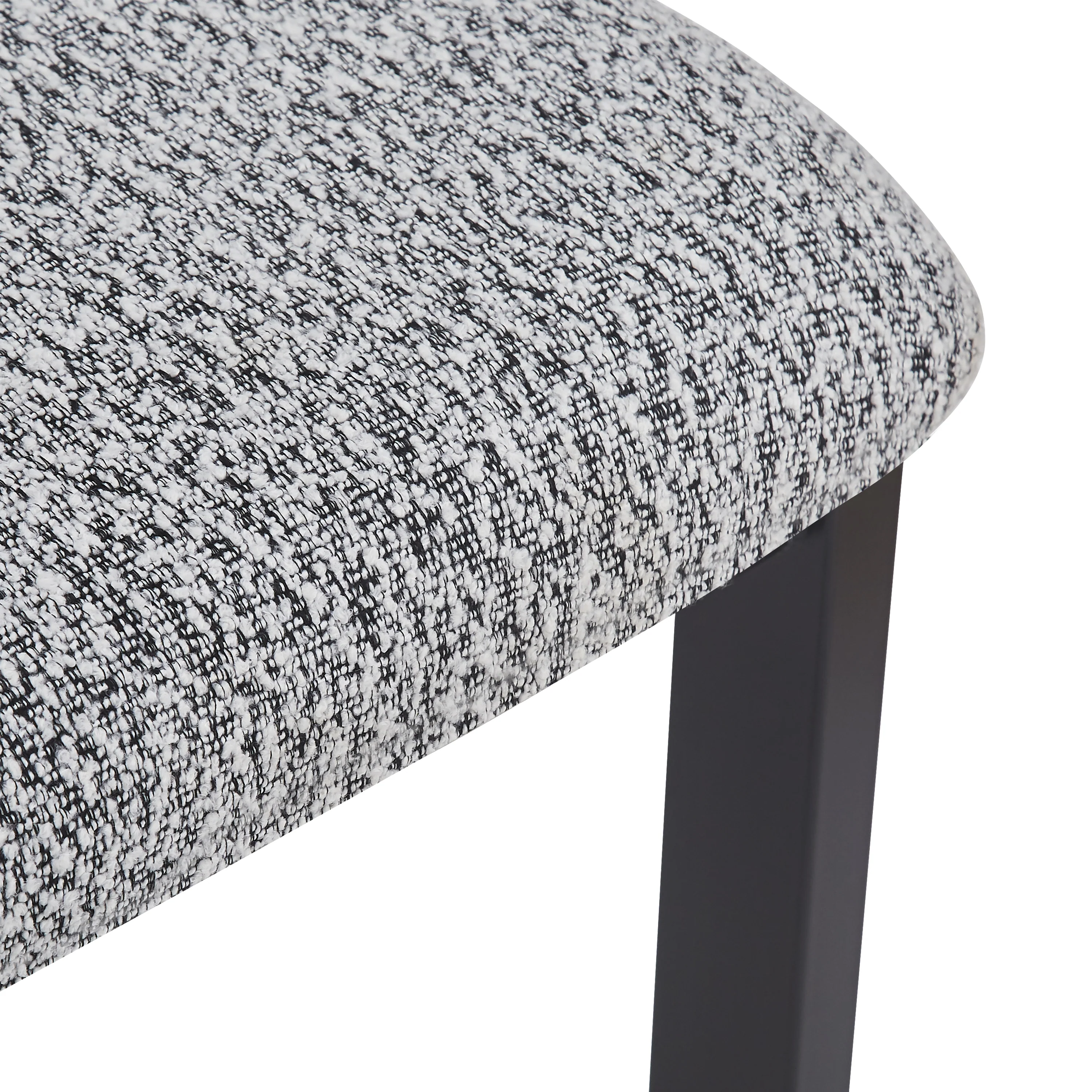 2x Warell Upholstered Luxury Dining Chairs Accent Chairs - furnishings