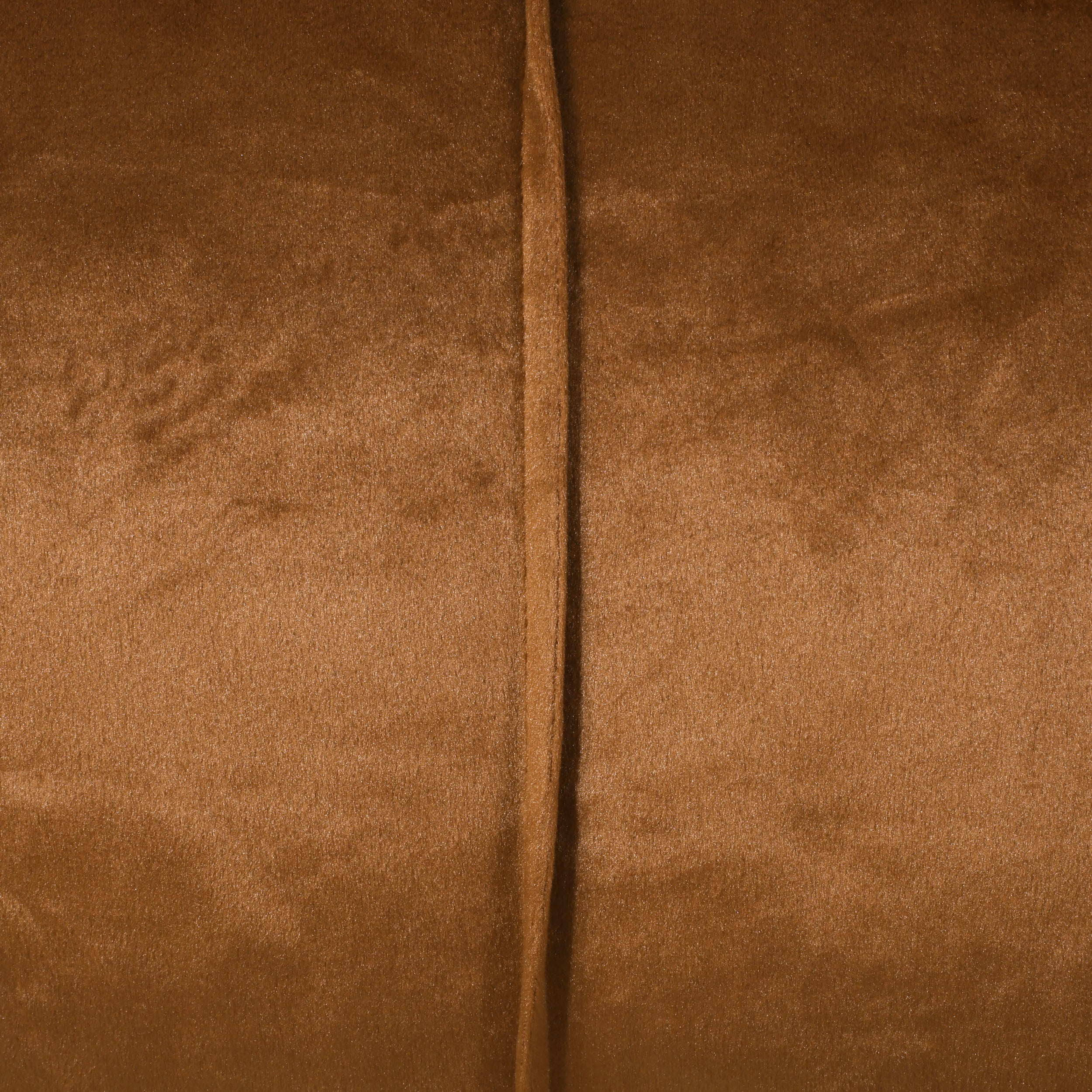 Cytheria Modern Glam Velvet Square Bean Bag Ottoman - furnishings