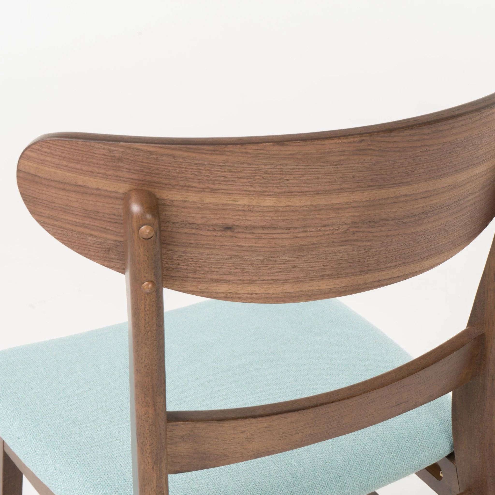 Helen Mid-Century Modern 5 Piece Dining Set - furnishings