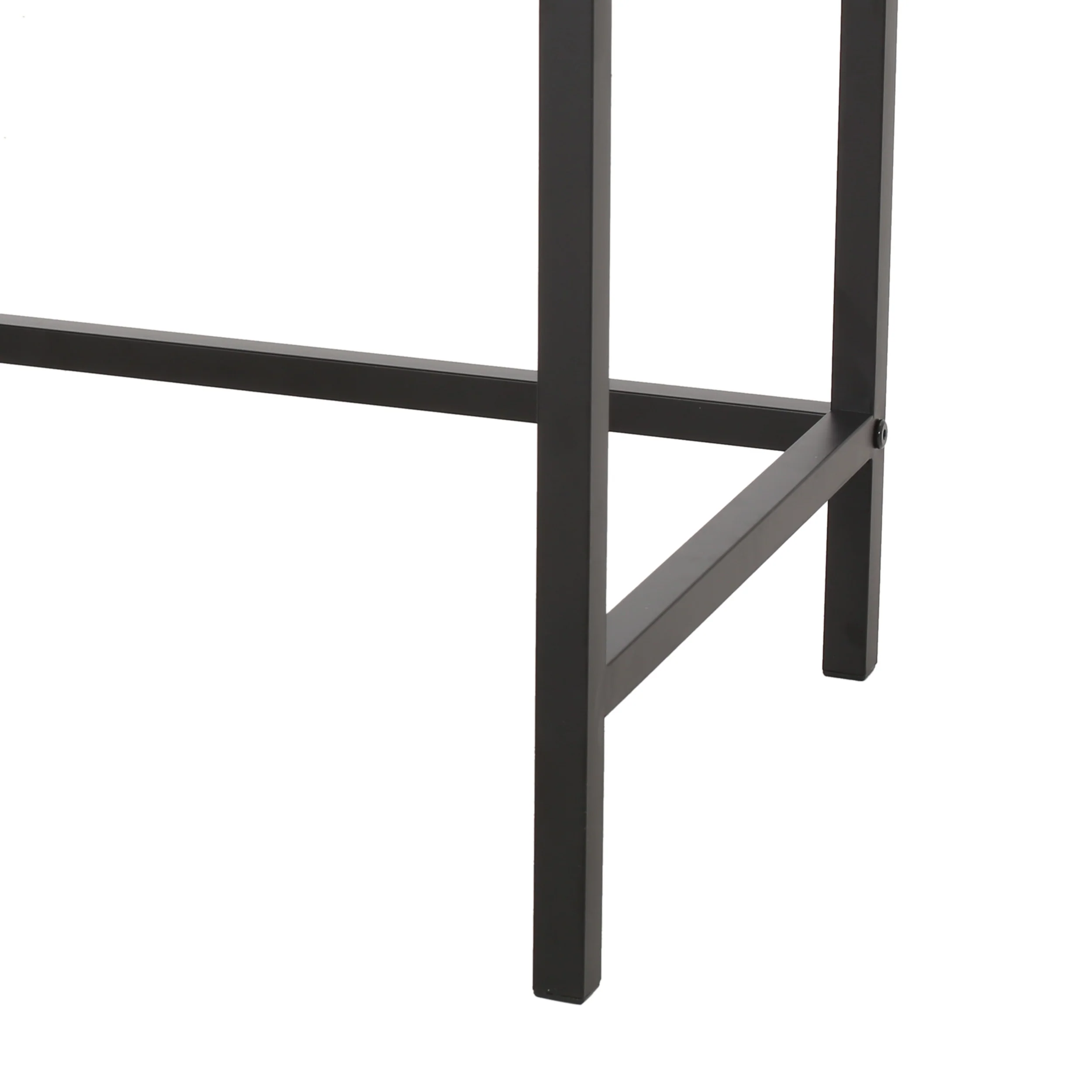 Jeanie Contemporary Faux Wood Computer Desk - furnishings