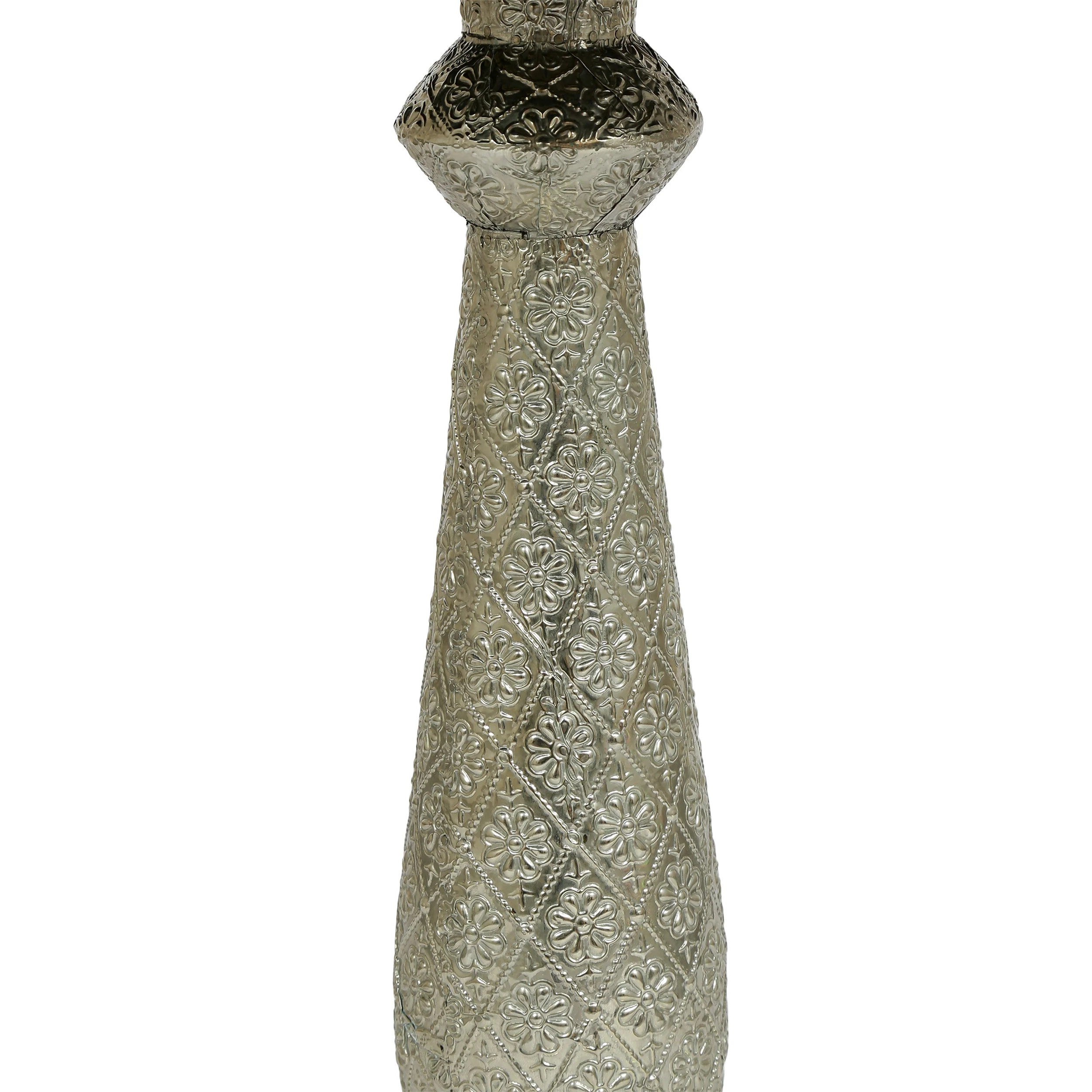 Arimo Boho Glam Iron Accent Table - furnishings