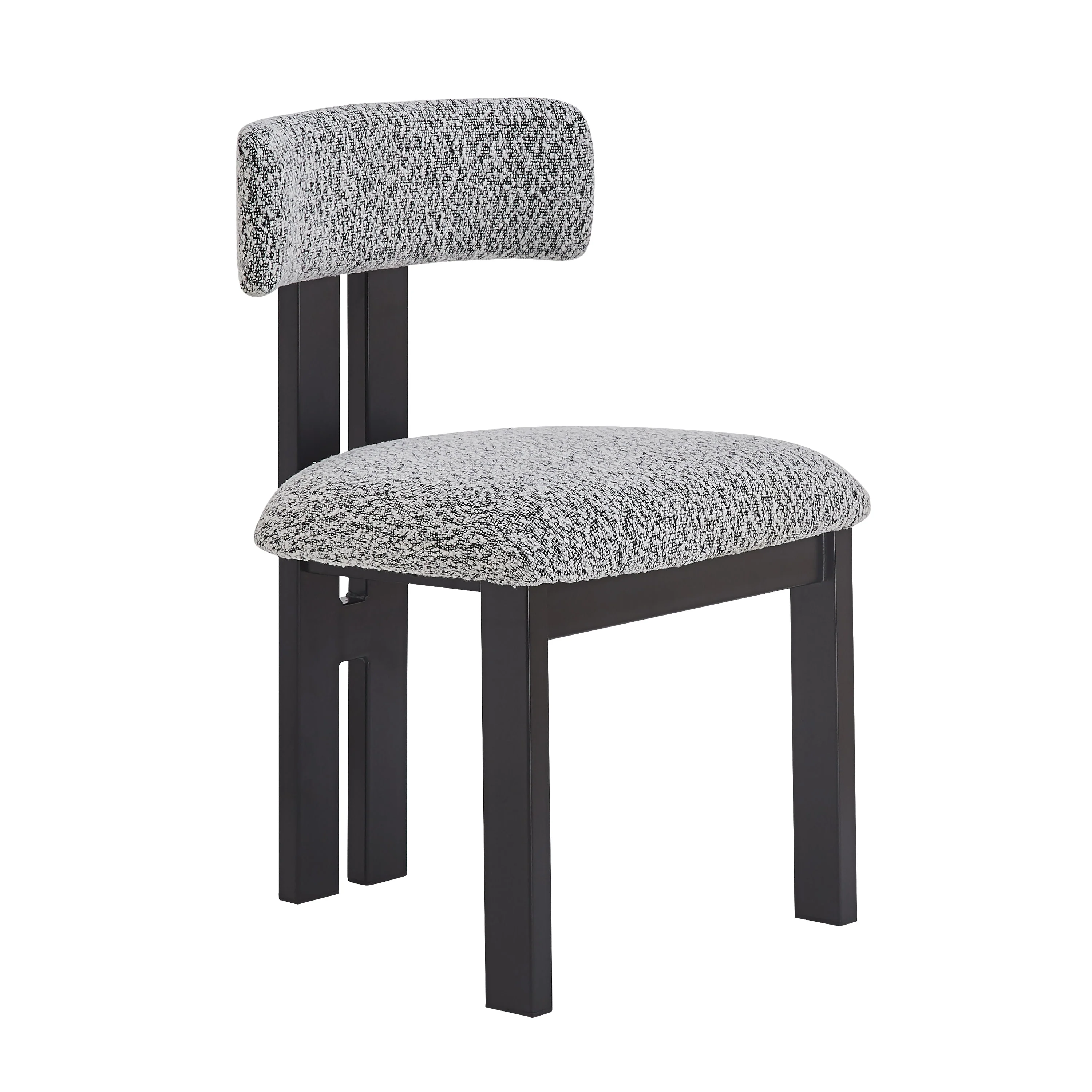 2x Warell Upholstered Luxury Dining Chairs Accent Chairs - furnishings