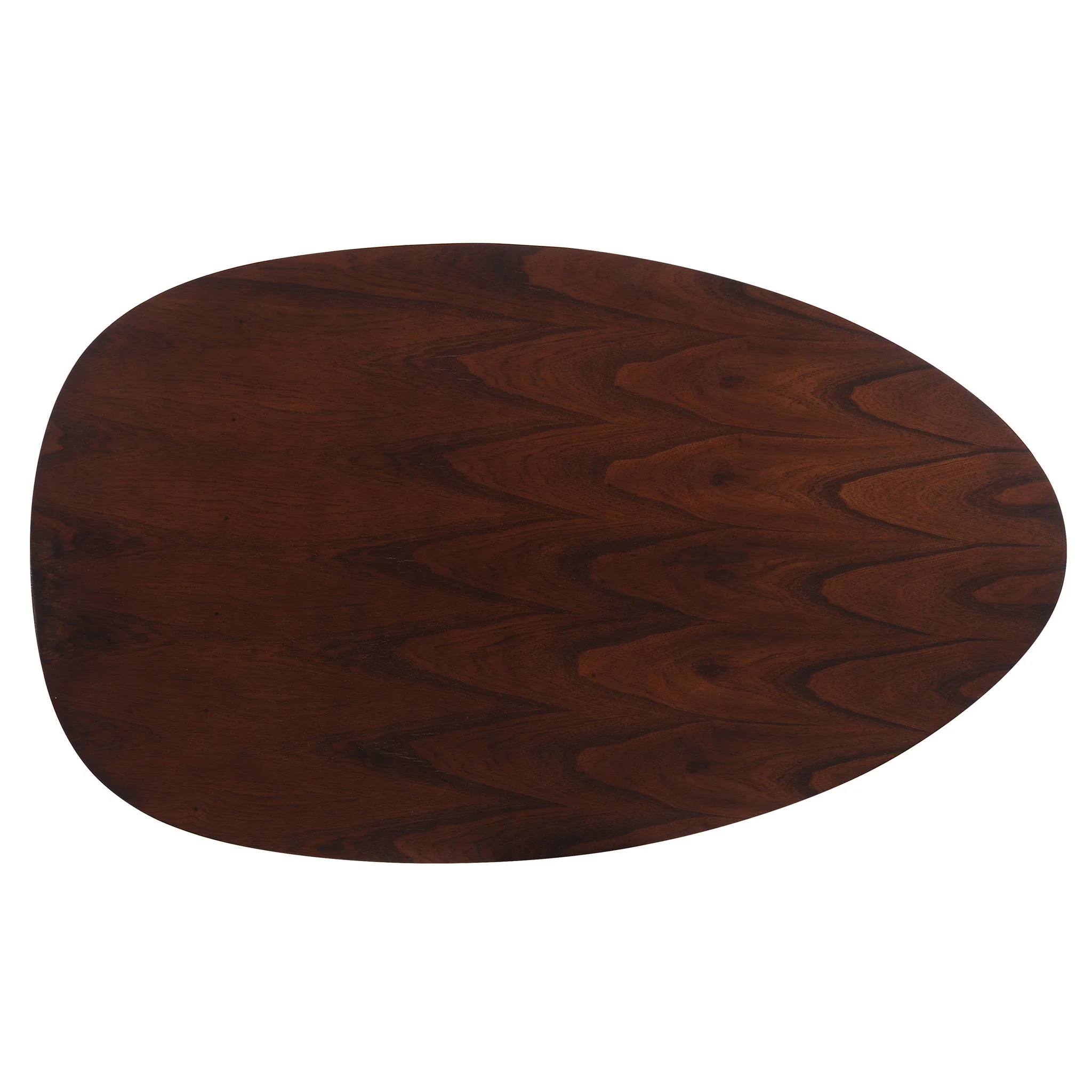Caspar Mid-Century Design Wood Coffee Table - furnishings