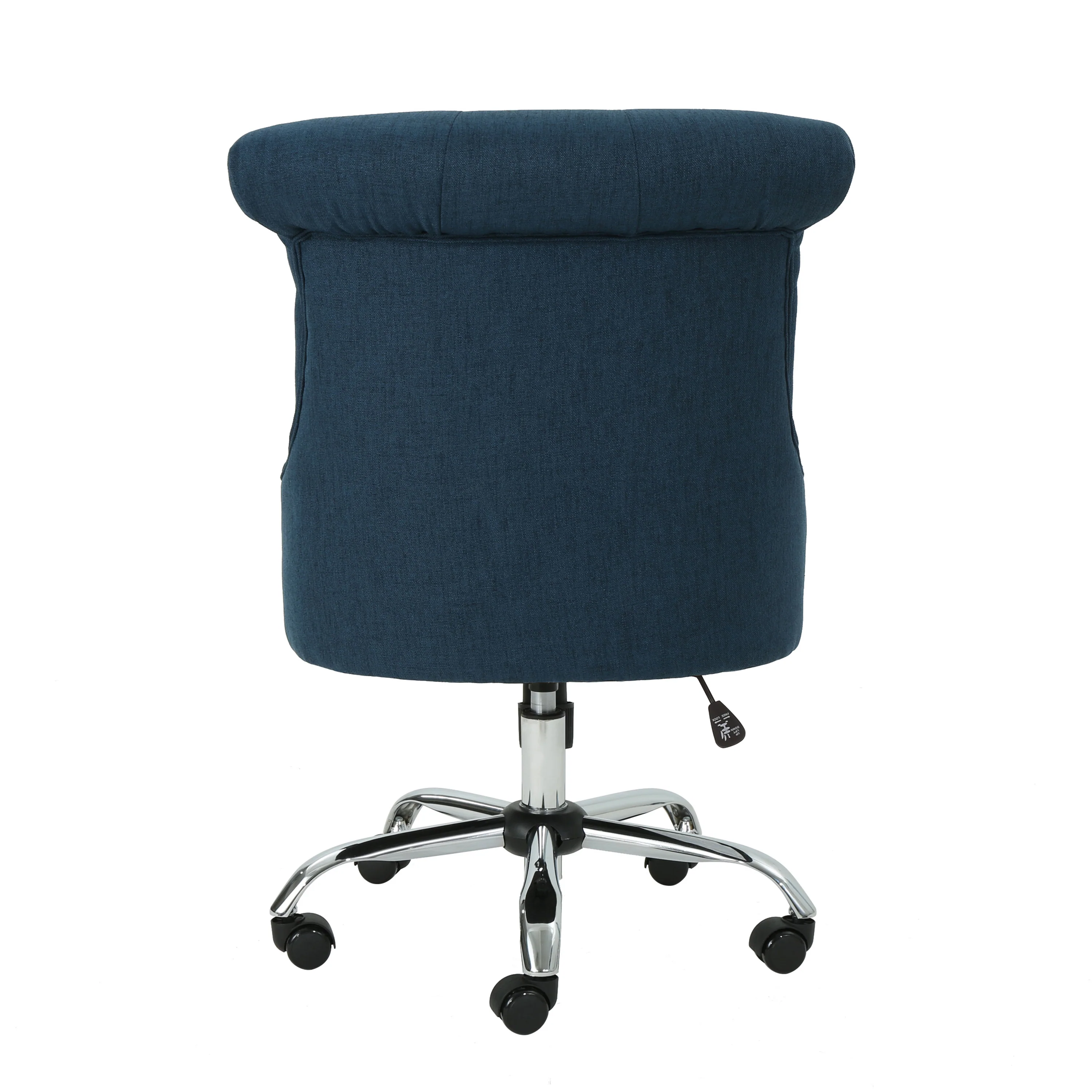 Tyesha Home Office Fabric Desk Chair - furnishings