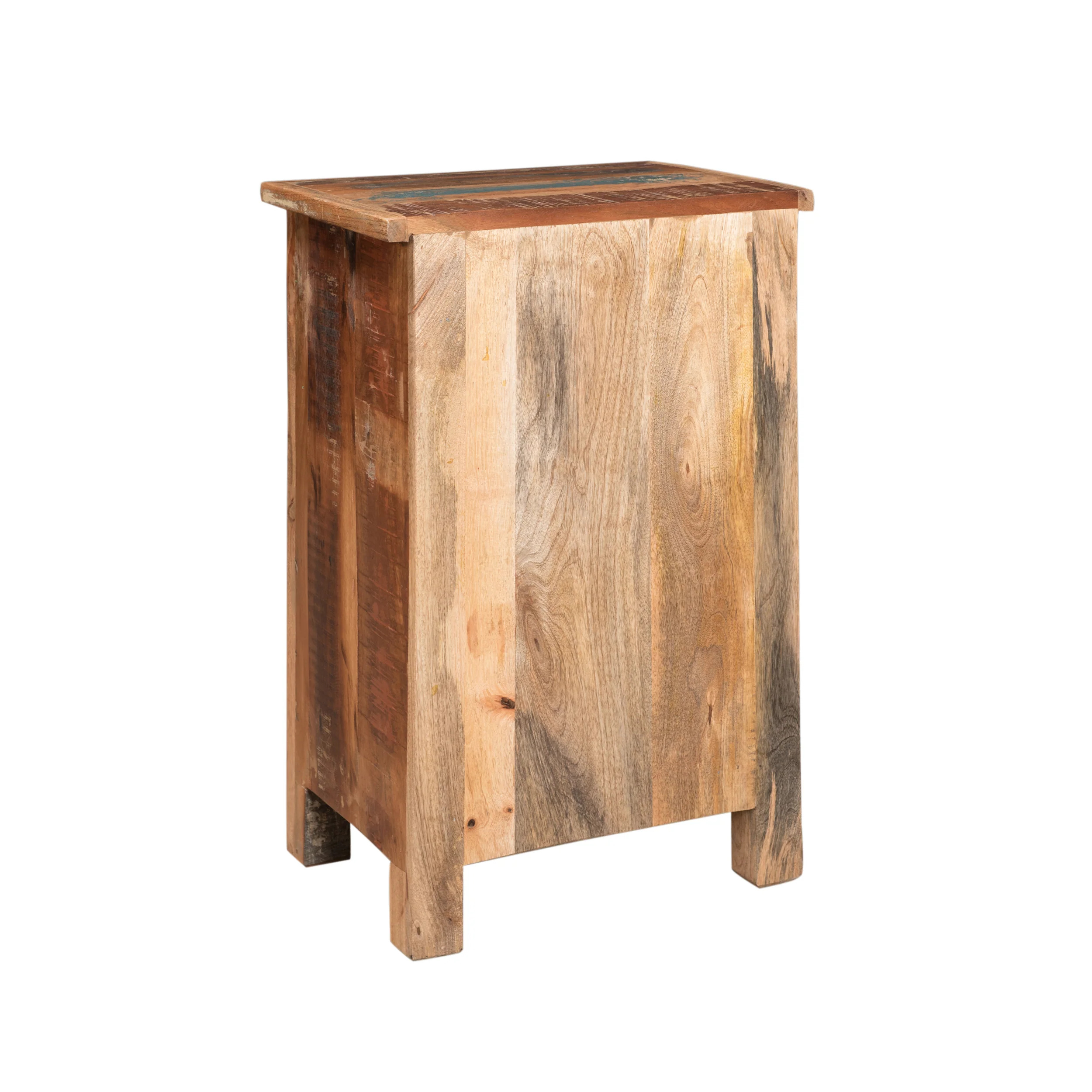 Nancy Distressed End Table - furnishings