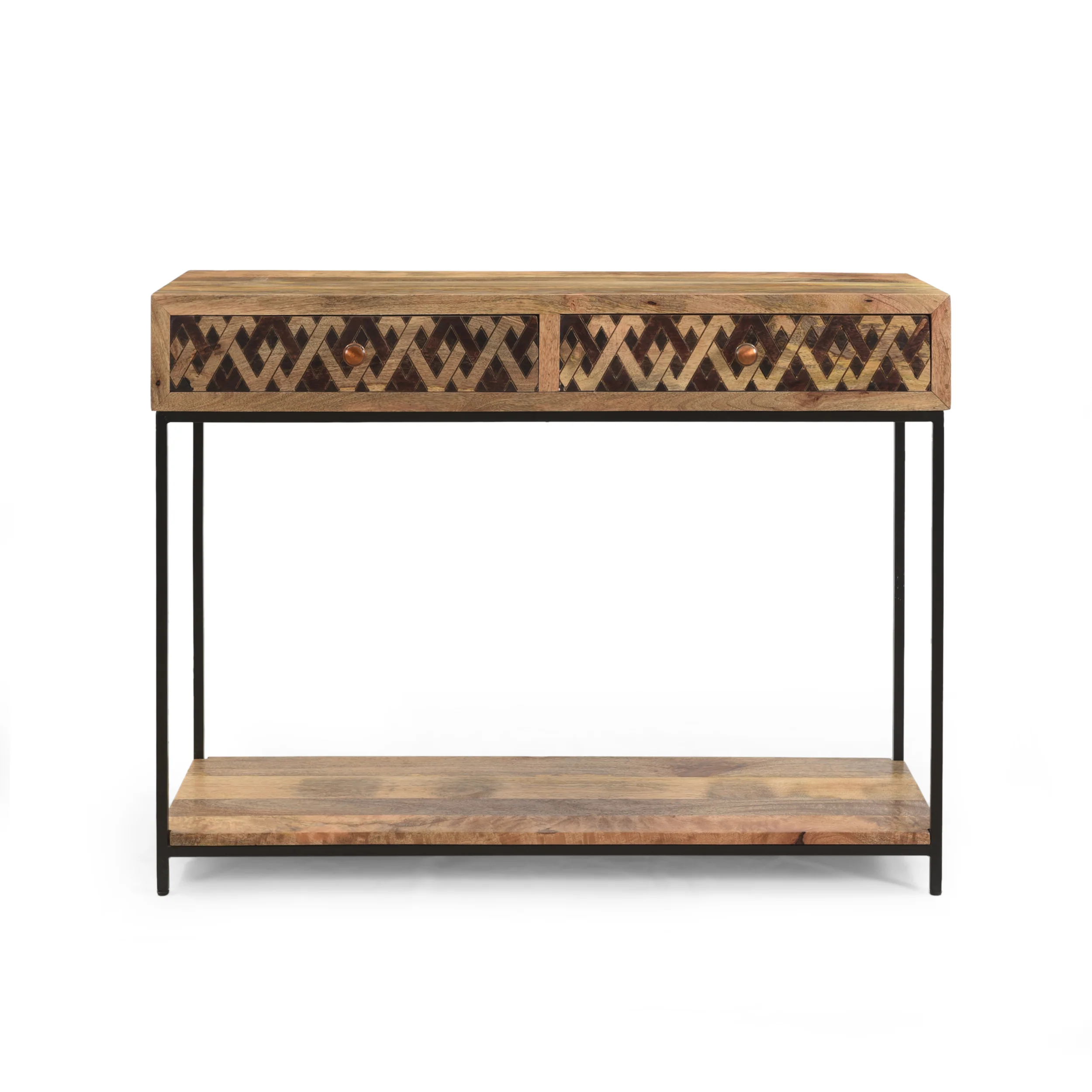 Laylonie Boho Console Table - furnishings