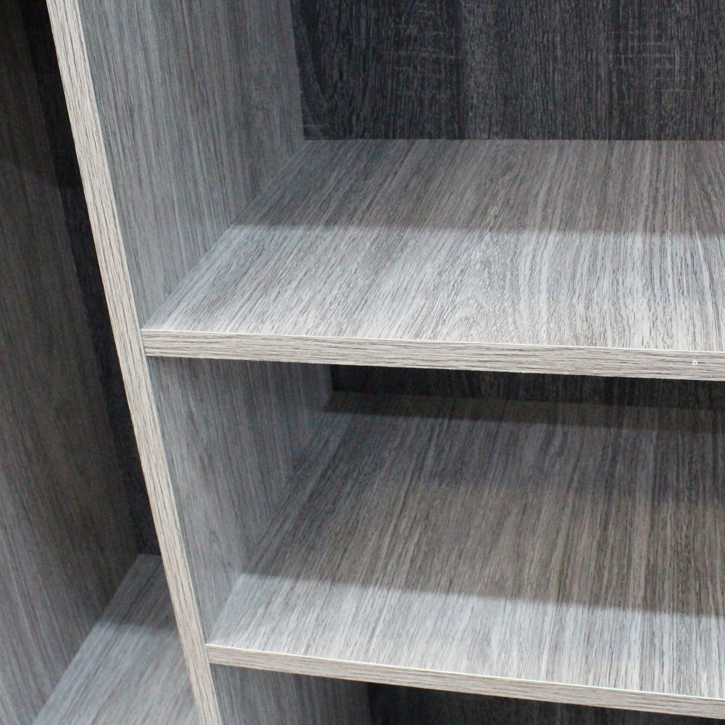 Doreen Mid Century 3 Piece TV Stand & Bookcases Set - furnishings