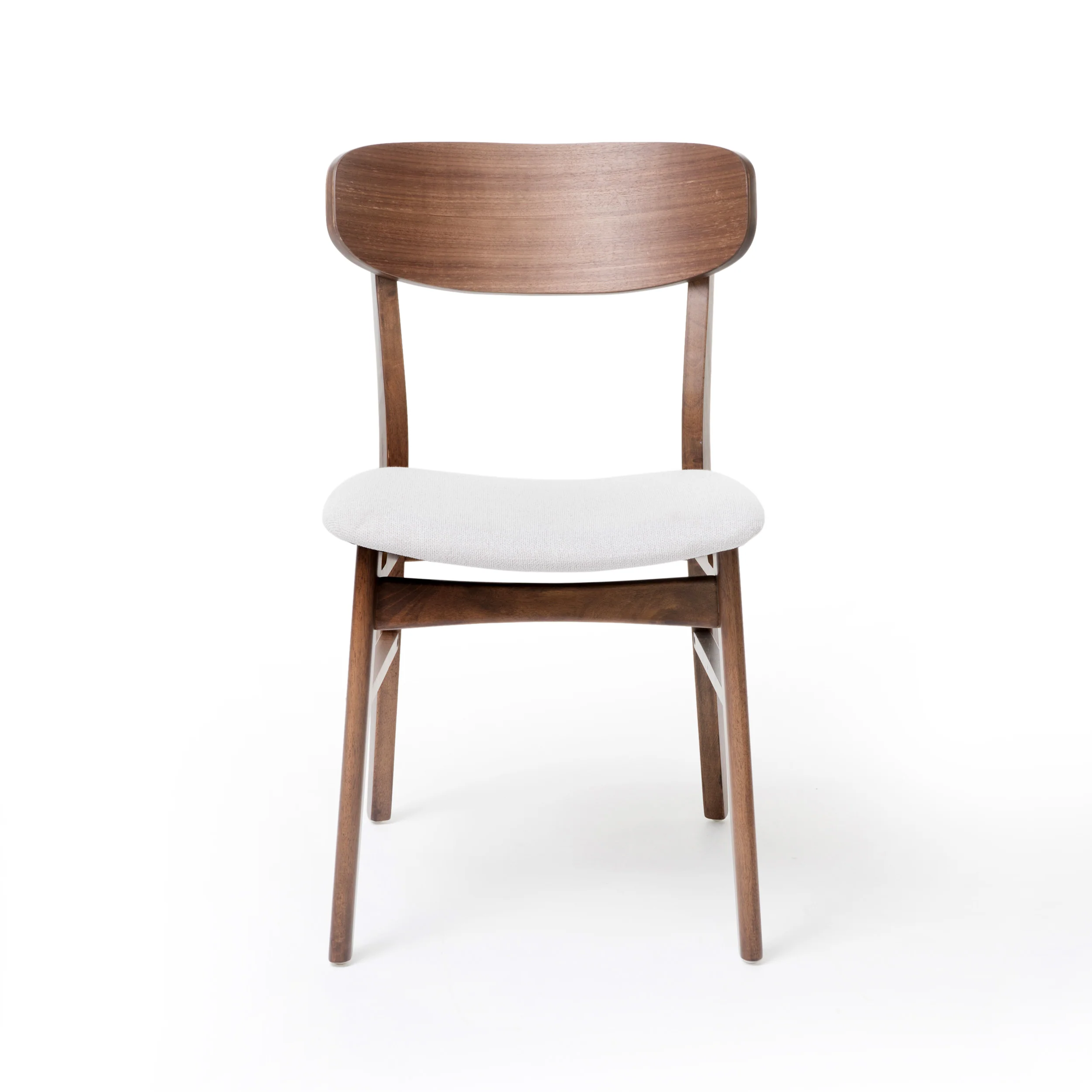 Alexis Mid-Century Modern 7 Piece Dining Set - furnishings