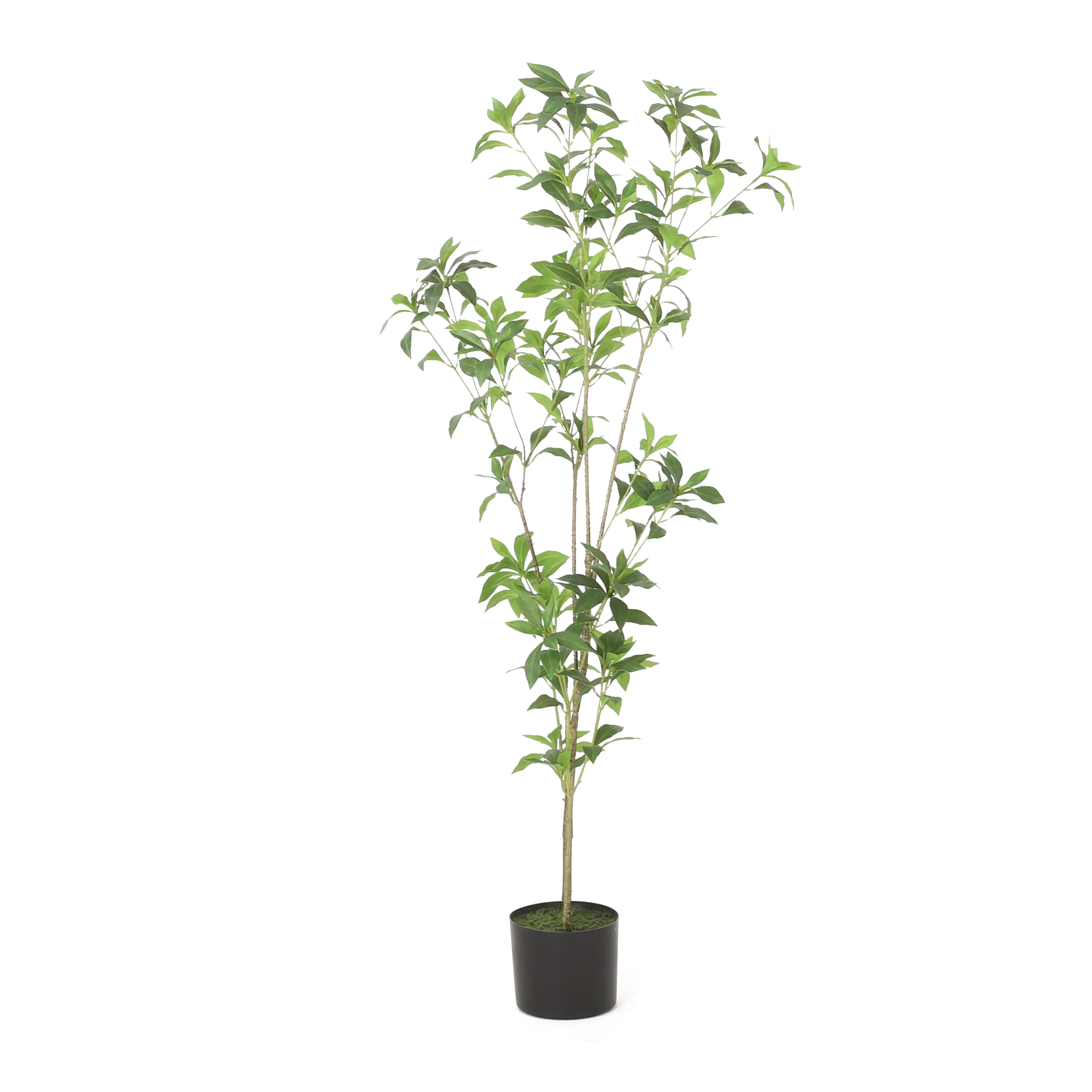 Purling Artificial Pieris Tree - furnishings