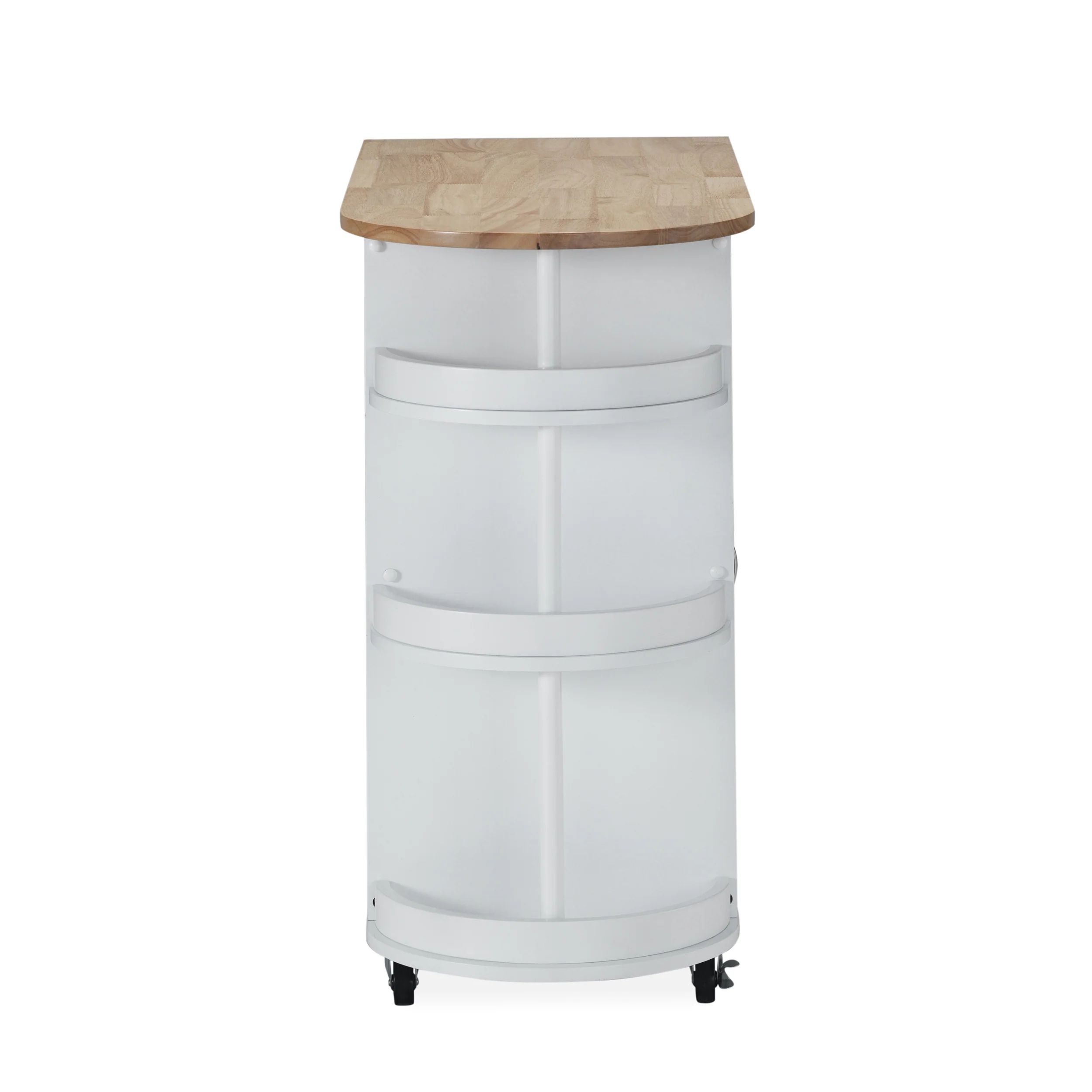 Averi Kitchen Cart with Wheels - furnishings