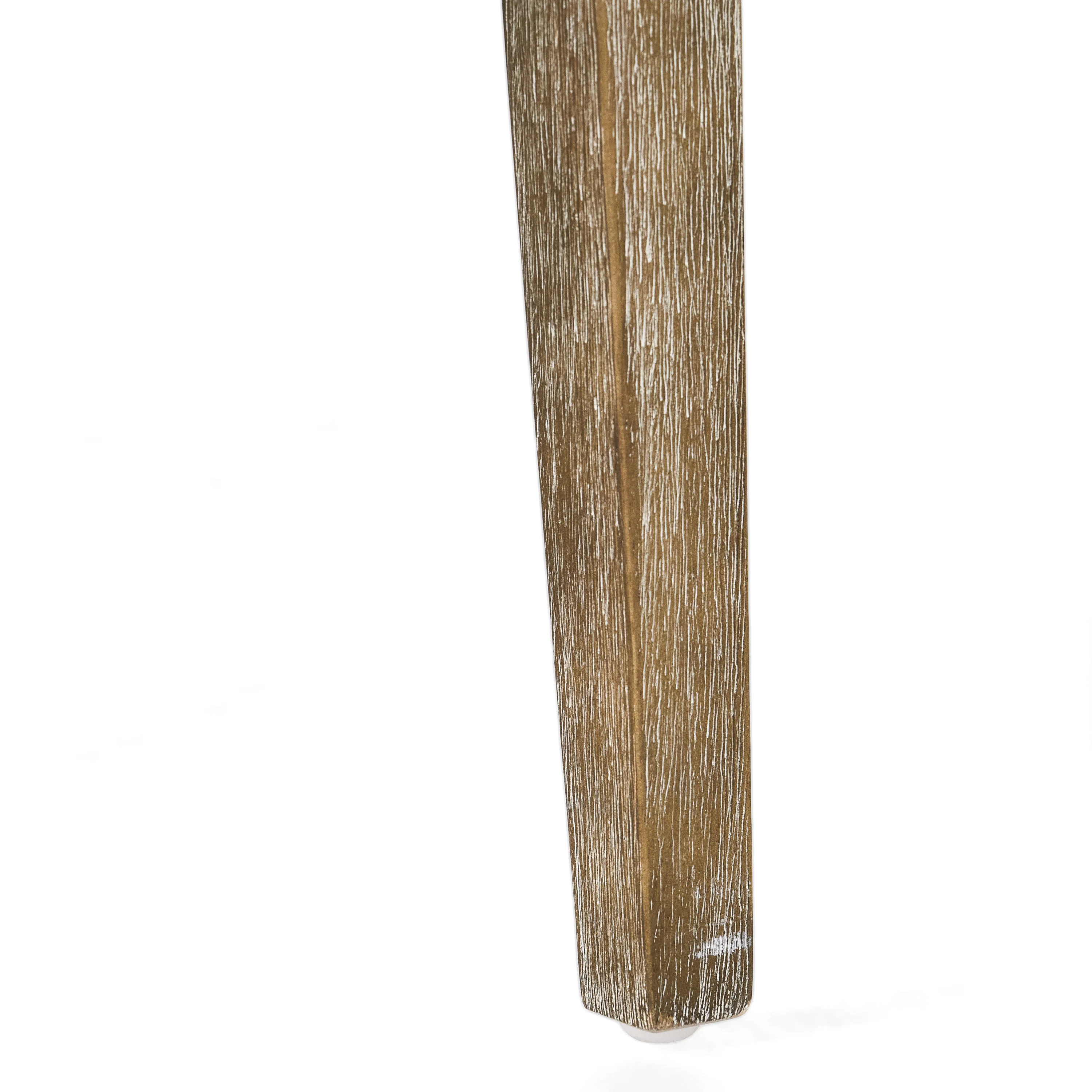 Emerson Contemporary Tufted Rolltop Dining Chairs - furnishings