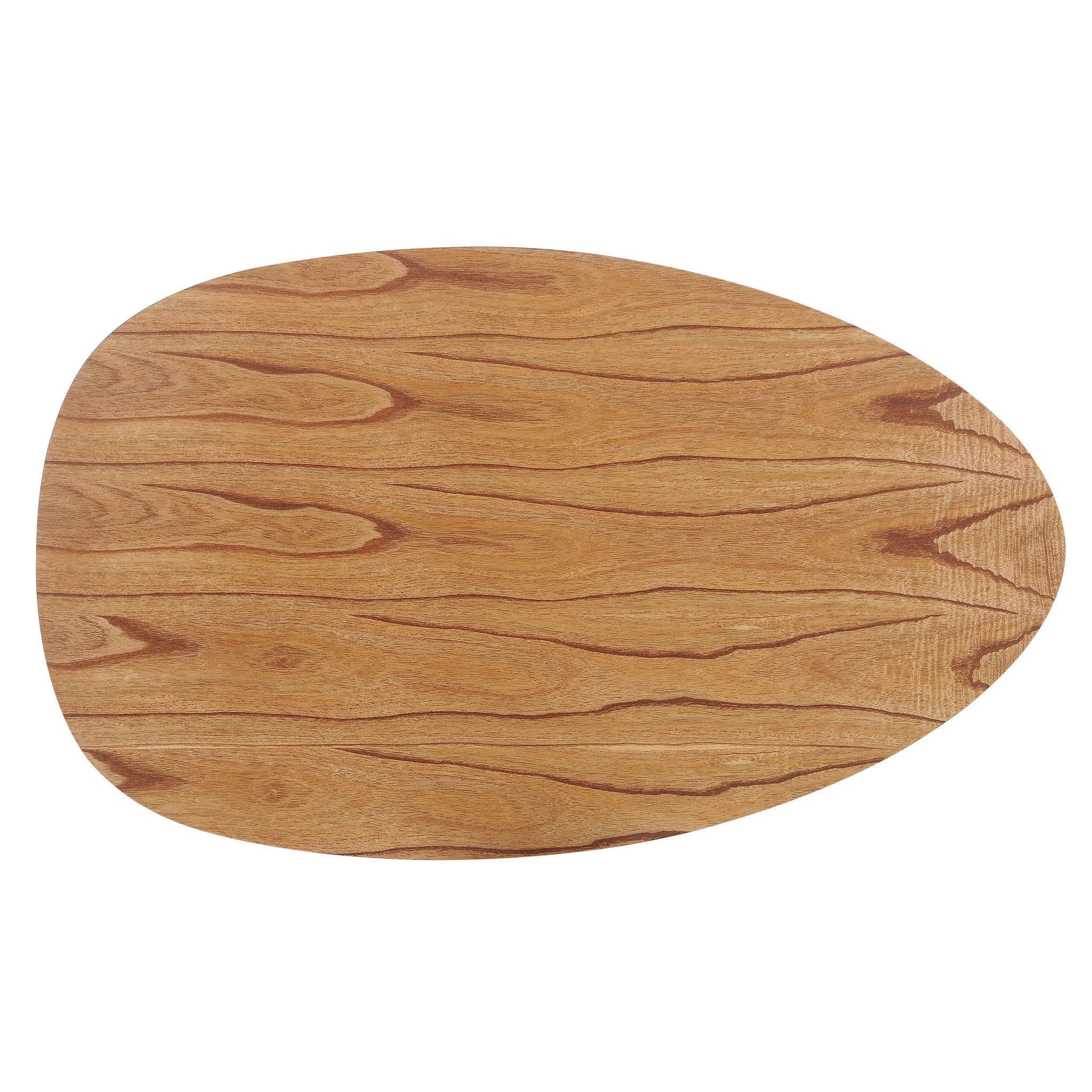 Caspar Mid-Century Design Wood Coffee Table - furnishings
