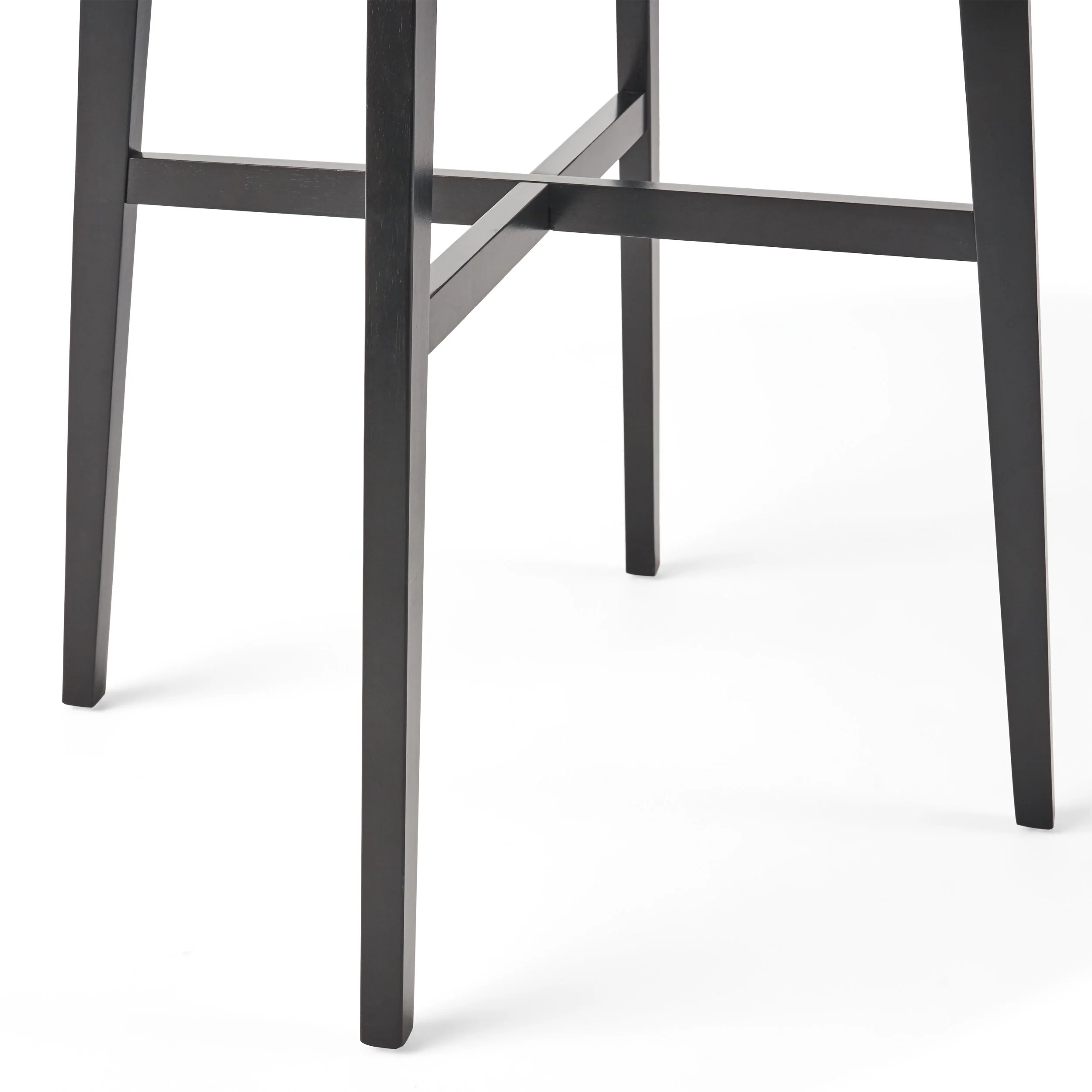 Daisy Modern Resin Square Bar Table - furnishings