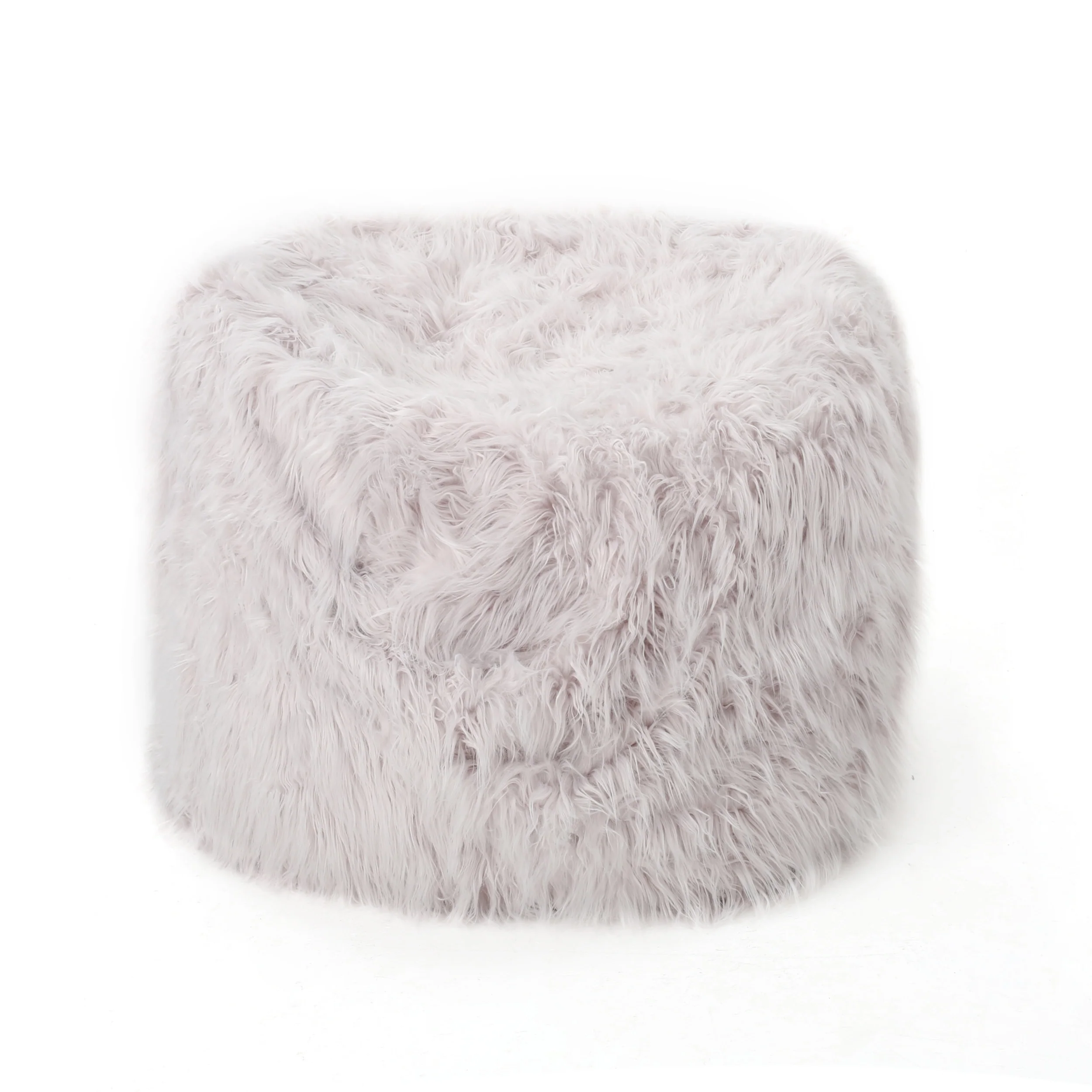 Lycus Faux Fur Bean Bag Chair - furnishings