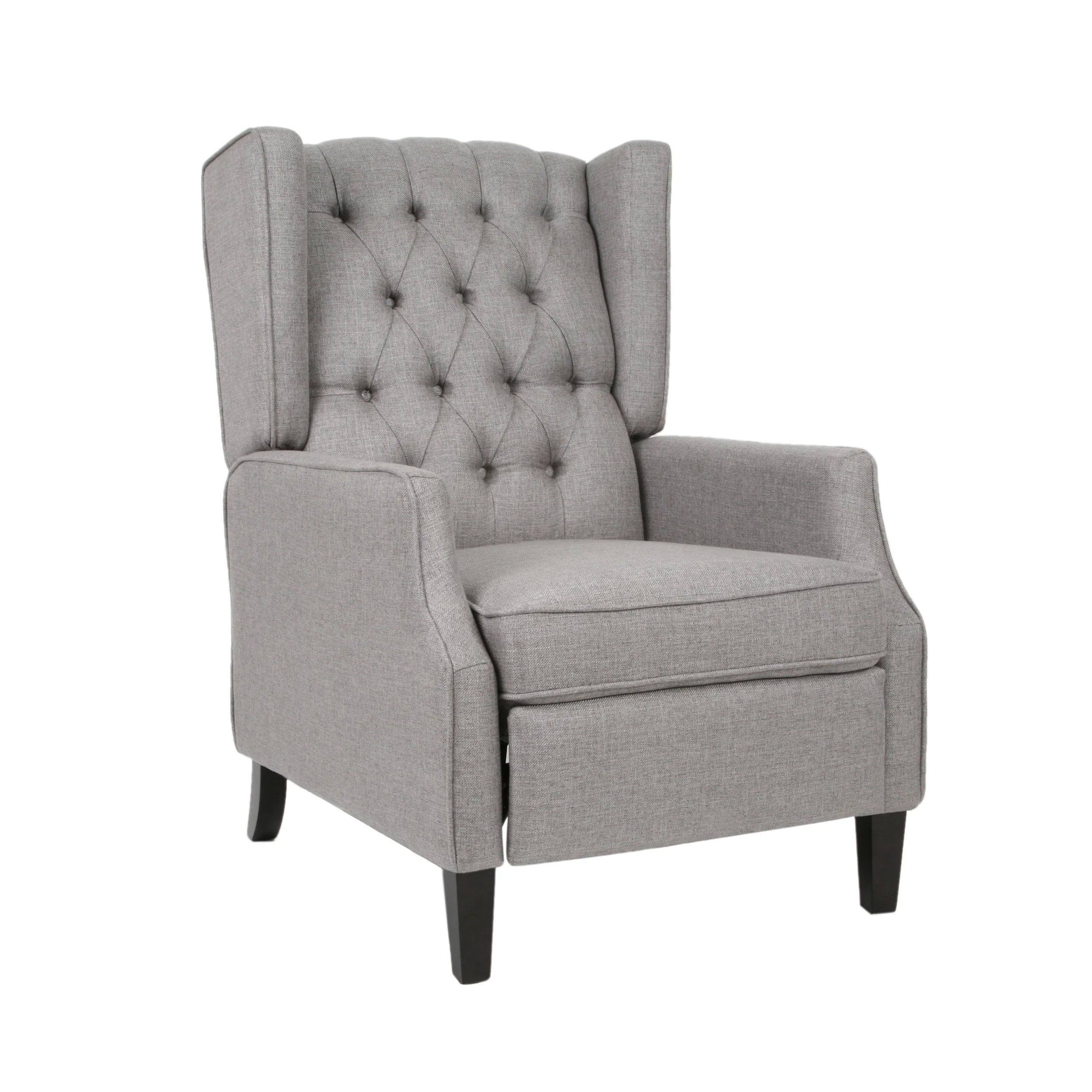 Diana Traditional Wingback Recliner - furnishings