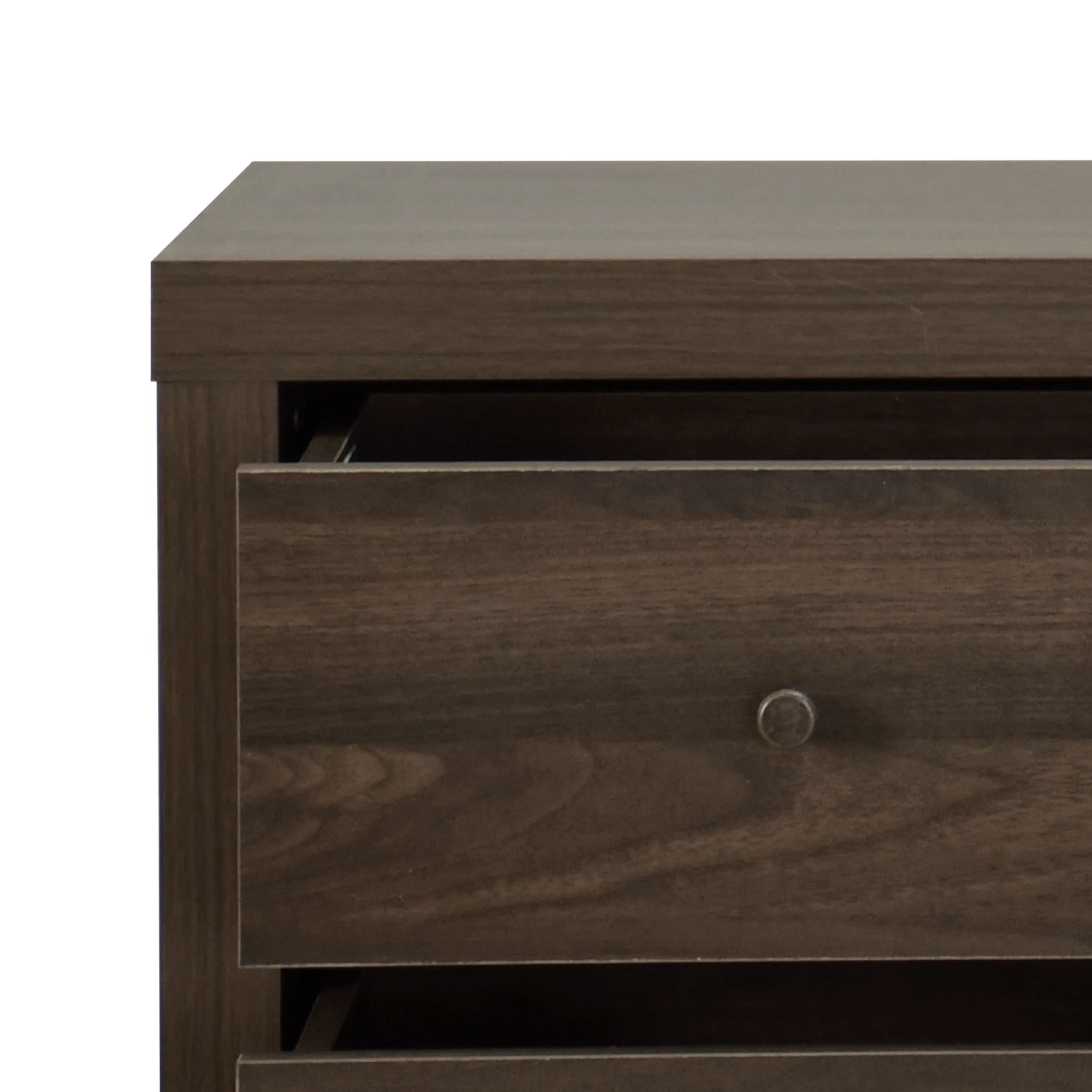 Farhart Mid Century Modern 4 Drawer Dresser - furnishings
