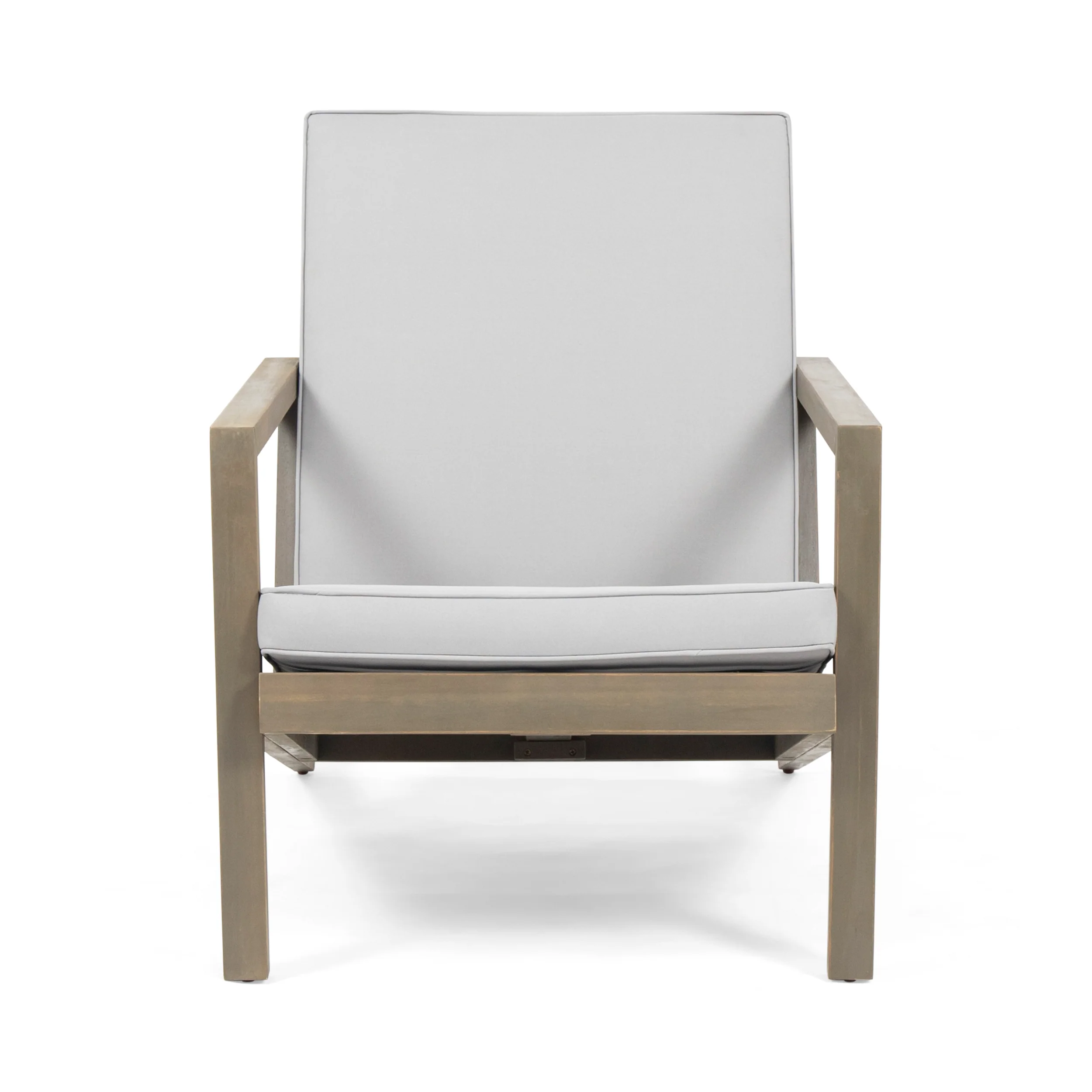 Camryn Outdoor 4 Seater Chat Set with Cushions - furnishings