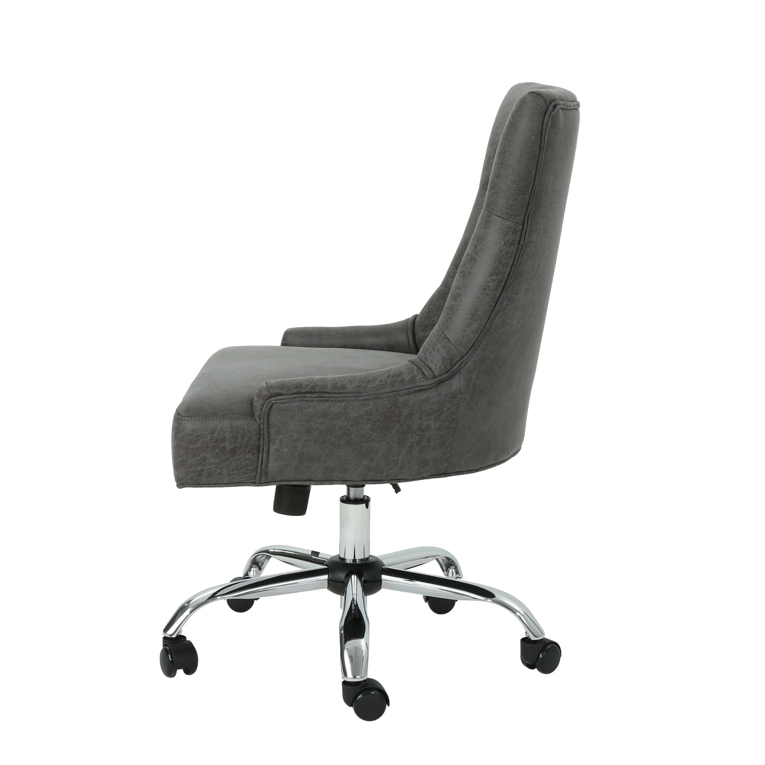 Bagnold Home Office Microfiber Desk Chair - furnishings