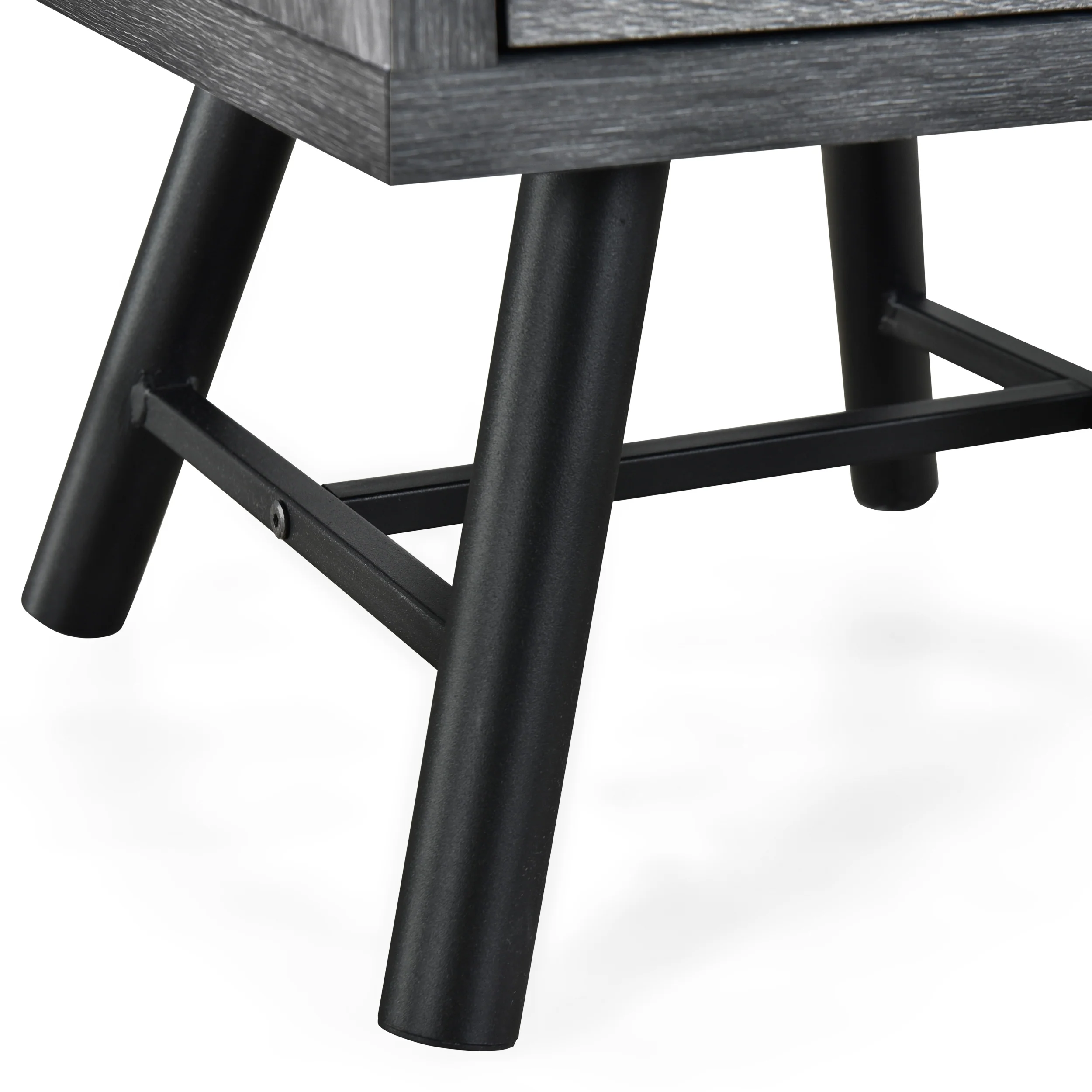 Amariana Mid-Century Modern Nightstand - furnishings