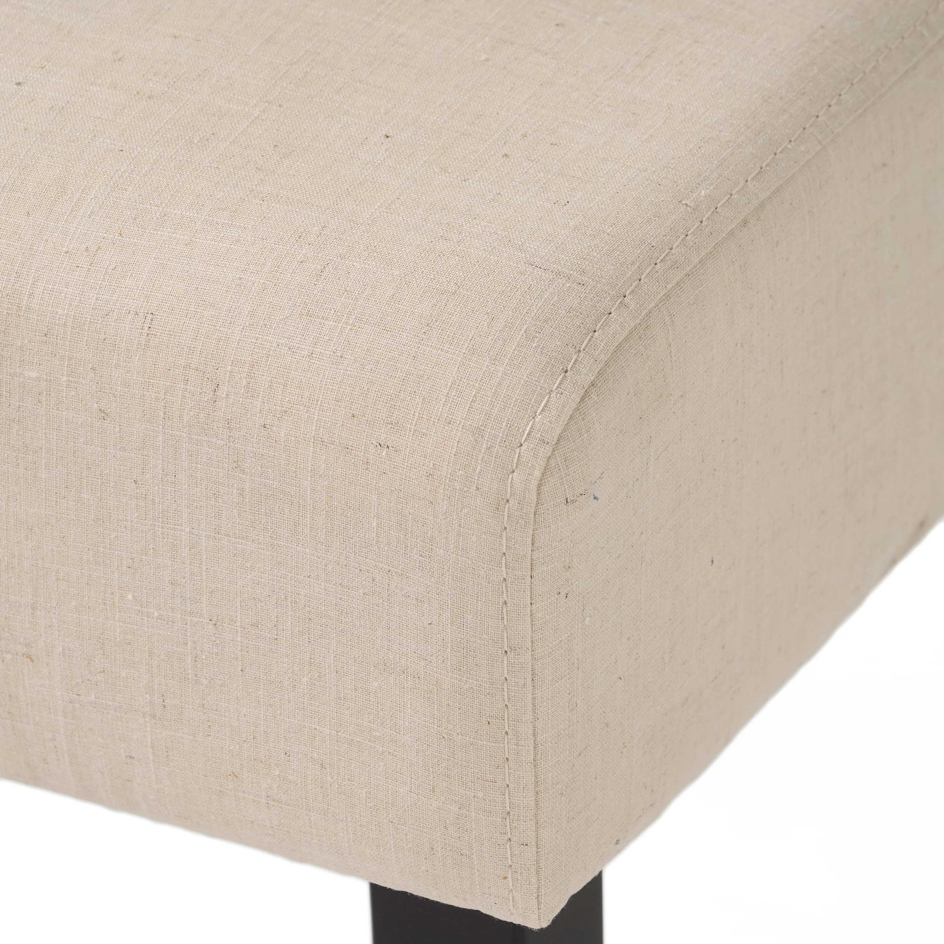Percival Contemporary T-Stitch Fabric Dining Chairs (Set of 2) - furnishings