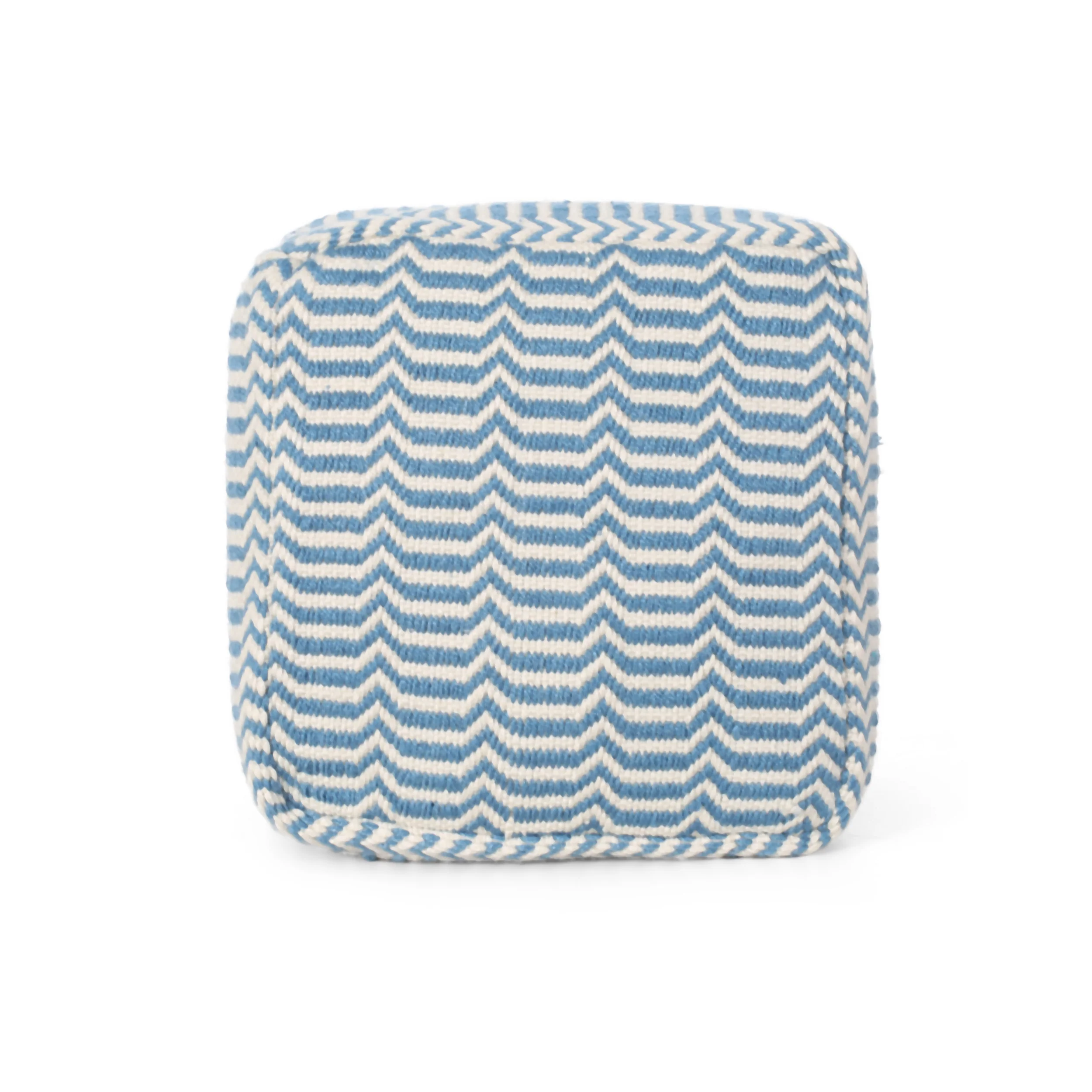 Callade Boho Yarn Pouf - furnishings