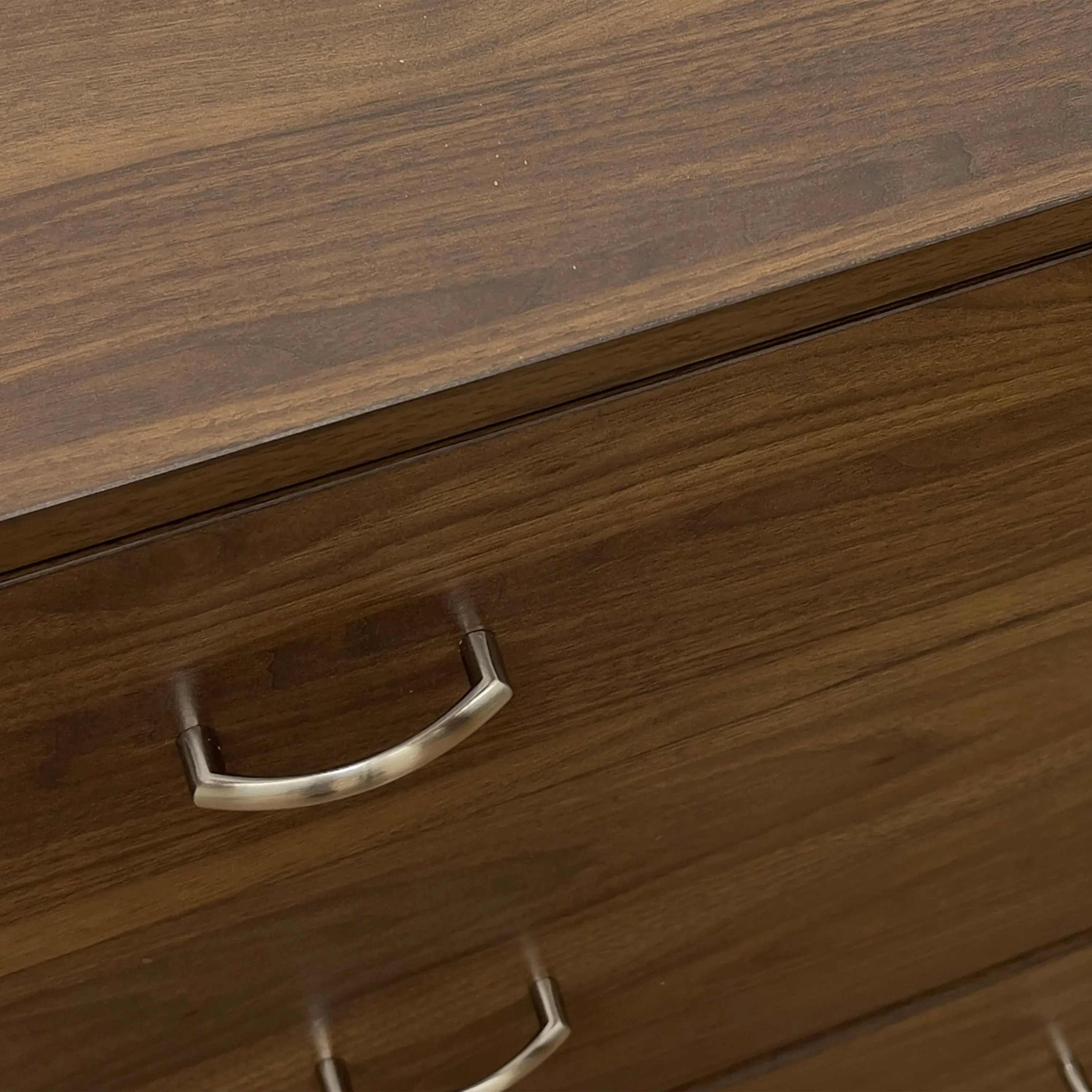 Wilbur Mid Century Modern Wooden 3 Drawer Chest - furnishings