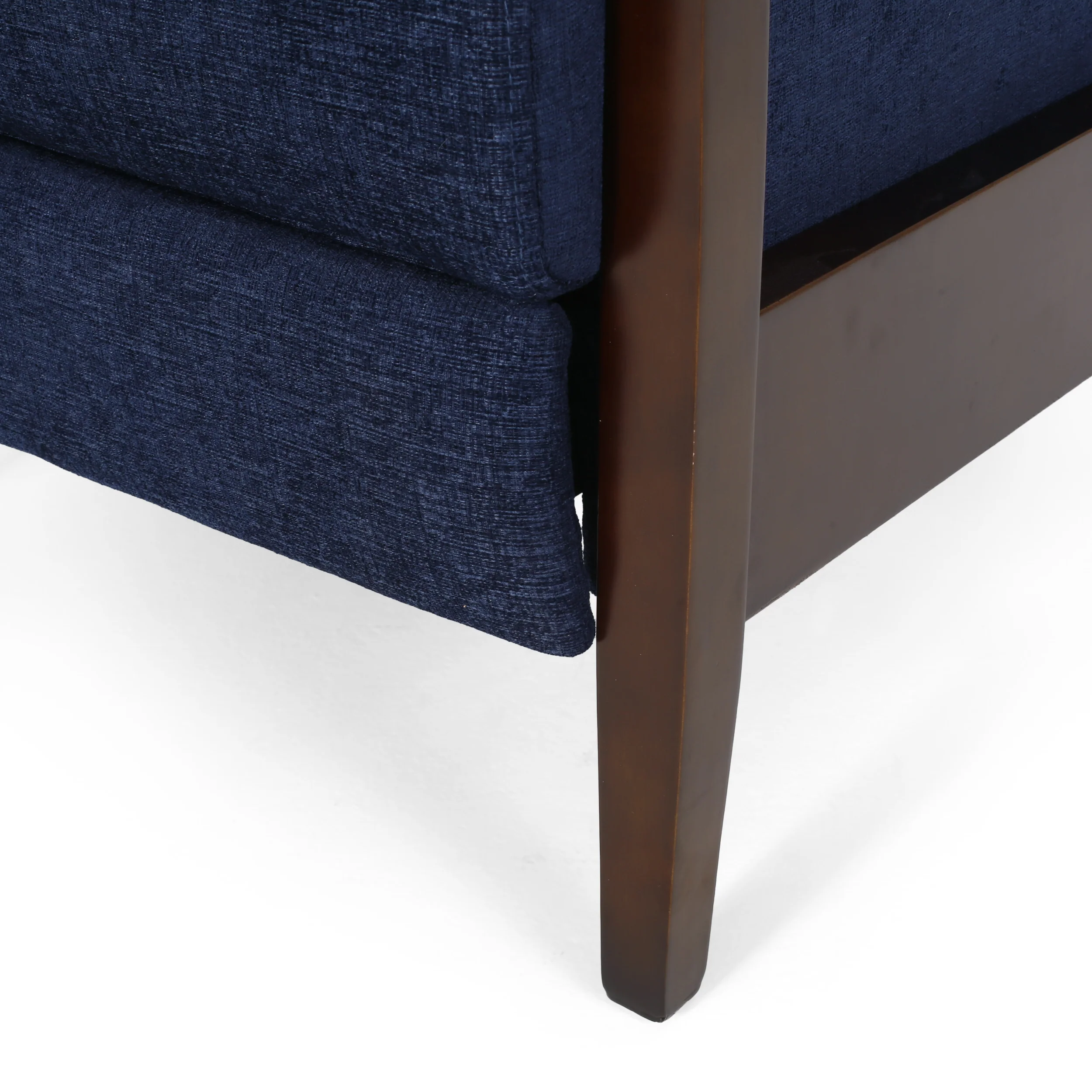 Coulee Contemporary Fabric Upholstered Pushback Recliner - furnishings