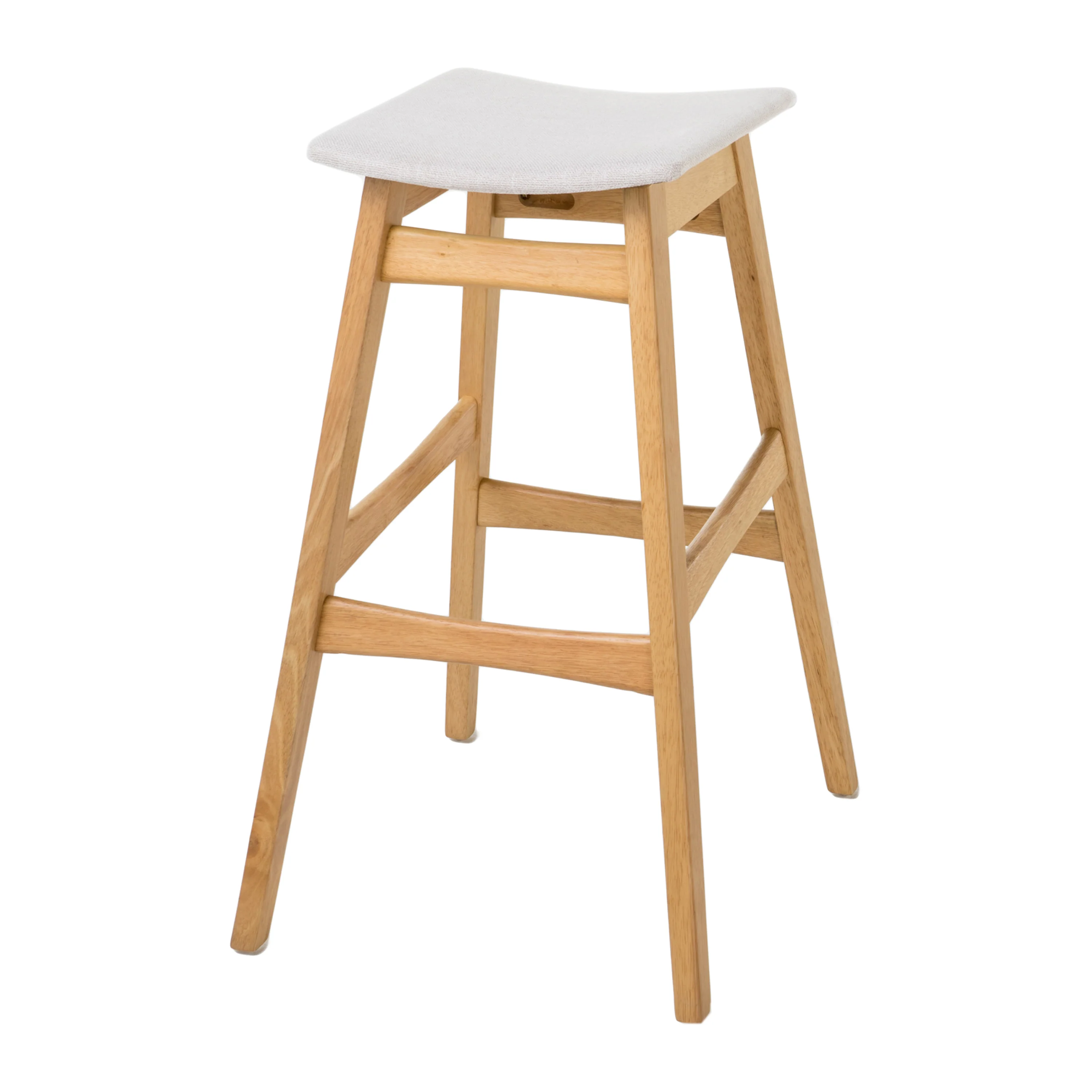 Oster Mid Century Design 30-Inch Bar Stools (Set of 2) - furnishings