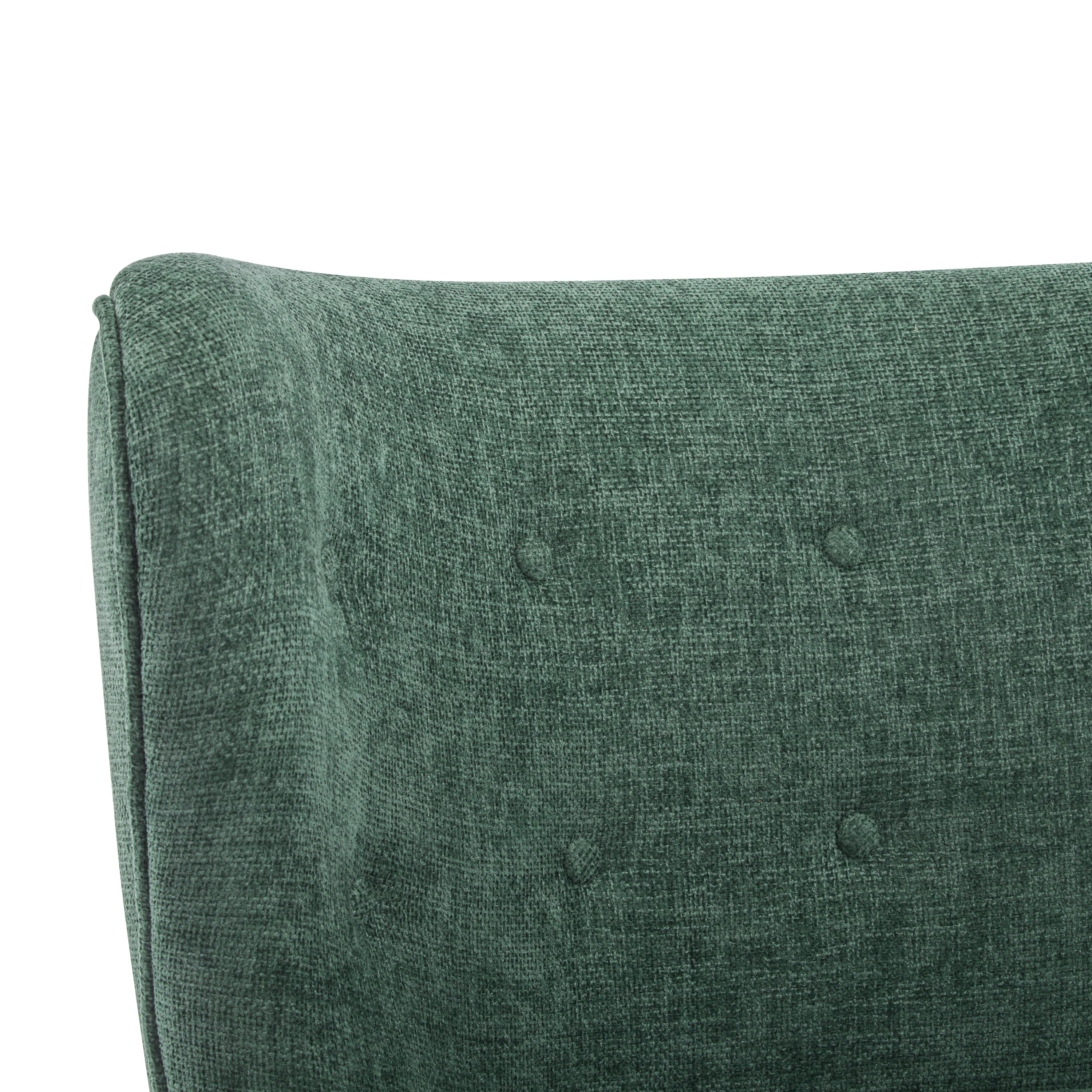 Ariae Birch Modern Upholstered Club Chair - furnishings