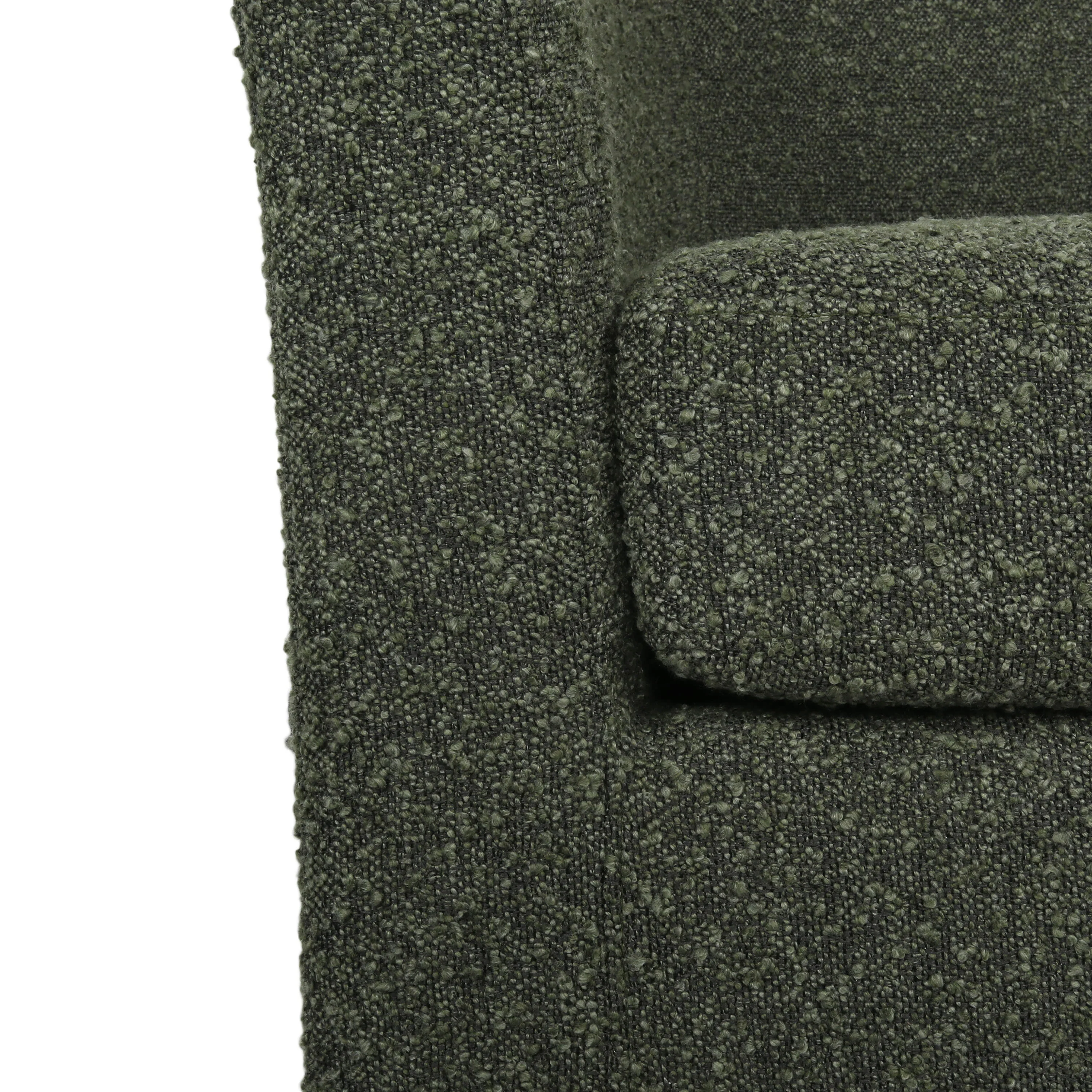 Jackson Contemporary Upholstered Swivel Club Chair - furnishings