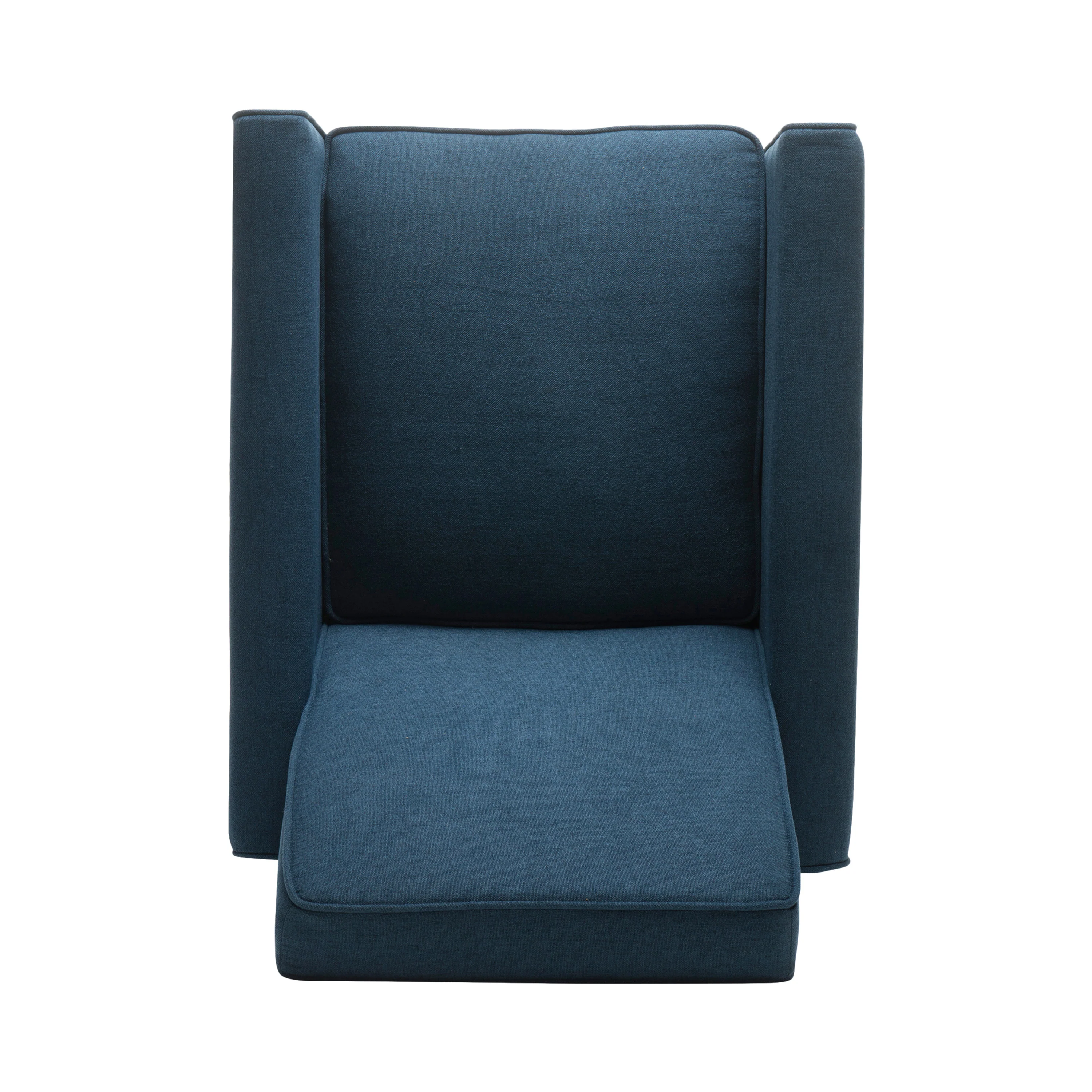 Lucas Contemporary Fabric Recliner (Set of 2) - furnishings