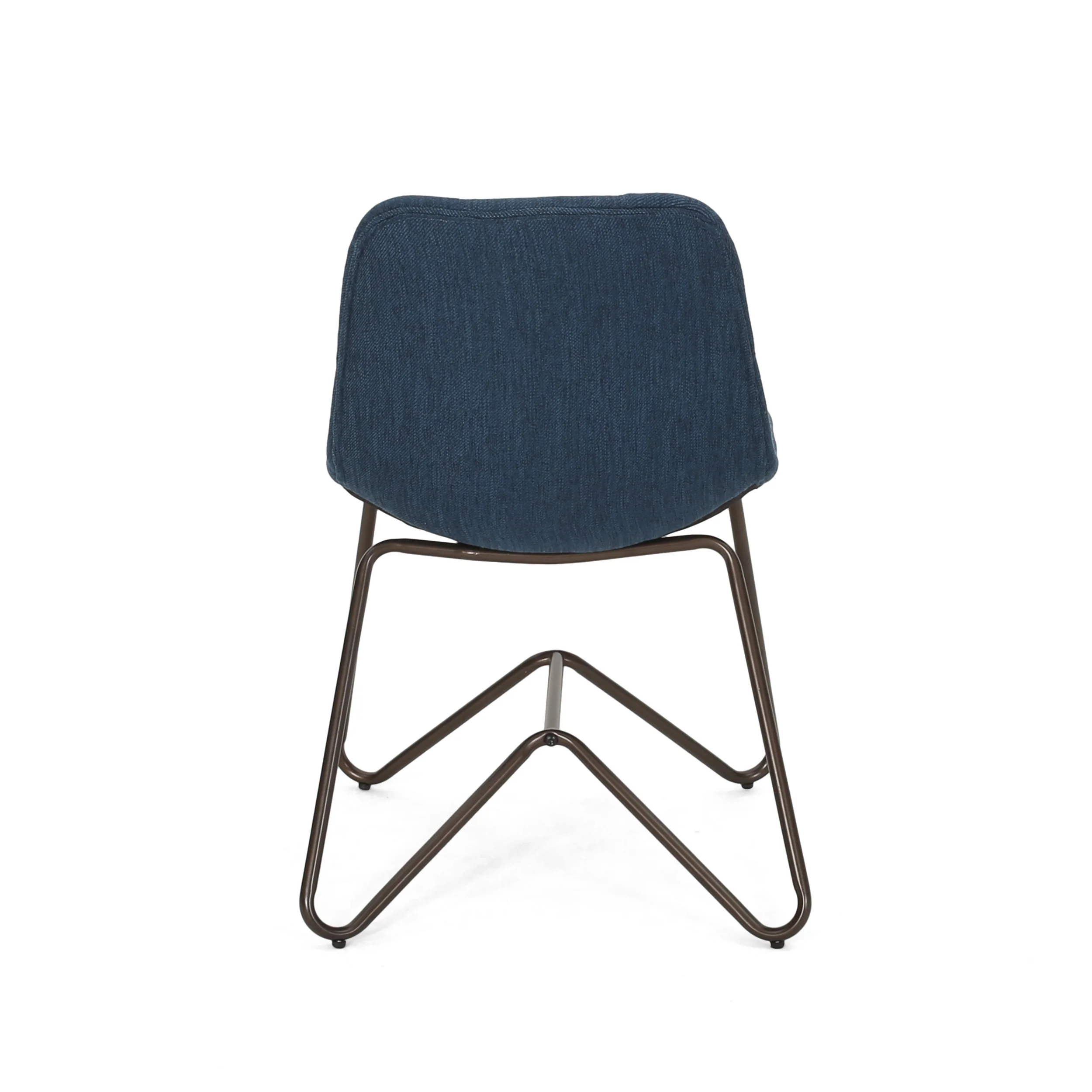 Mailee Fabric Dining Chair (Set of 2) - furnishings